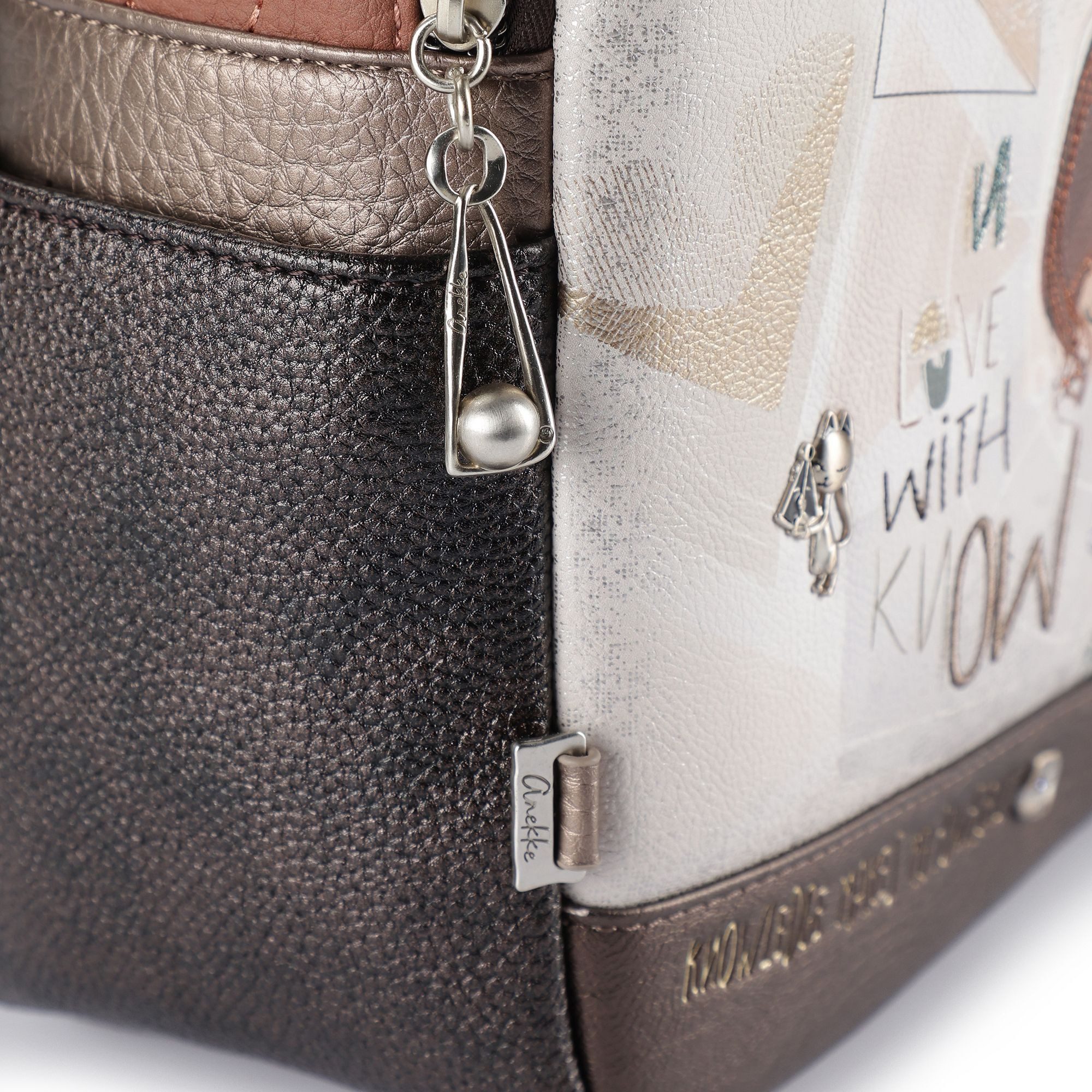 Anekke Cityrucksack Sophia, Polyurethan
