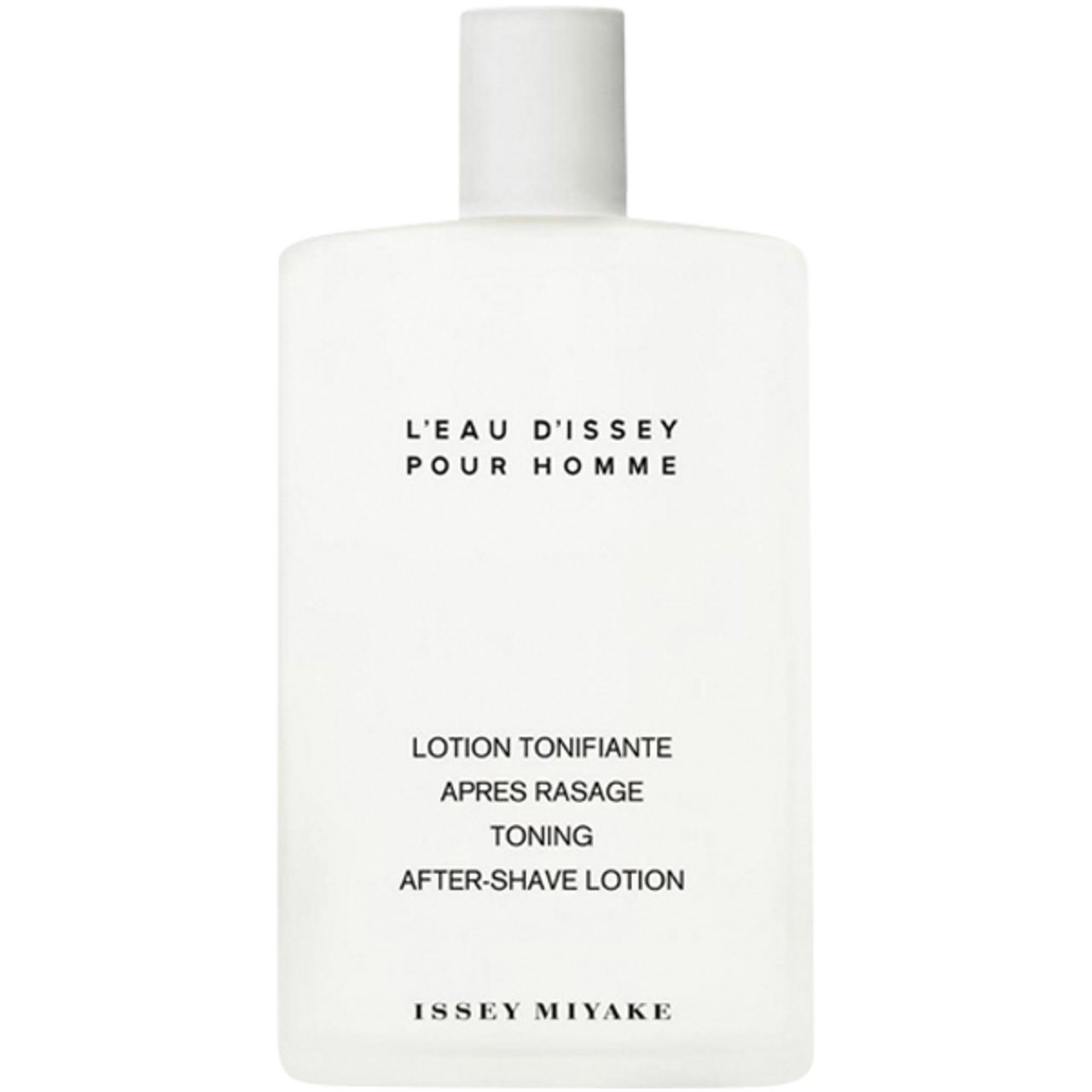 Issey Miyake After Shave Lotion L'Eau d'Issey pour Homme Toning After Shave Lotion, Alle Hauttypen
