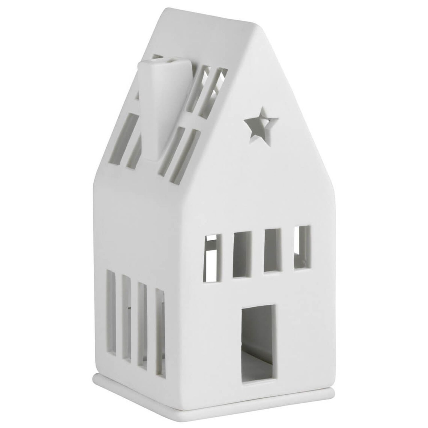 Räder Design Teelichthalter Mini-Lichthaus Traumhaus günstig online kaufen