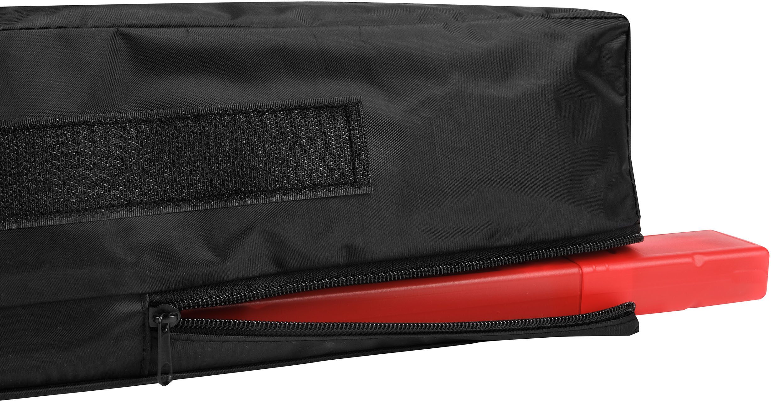 APA KFZ-Verbandtasche TRIO-Verbandstasche mit Warndreieck und Warnweste, (3 St)