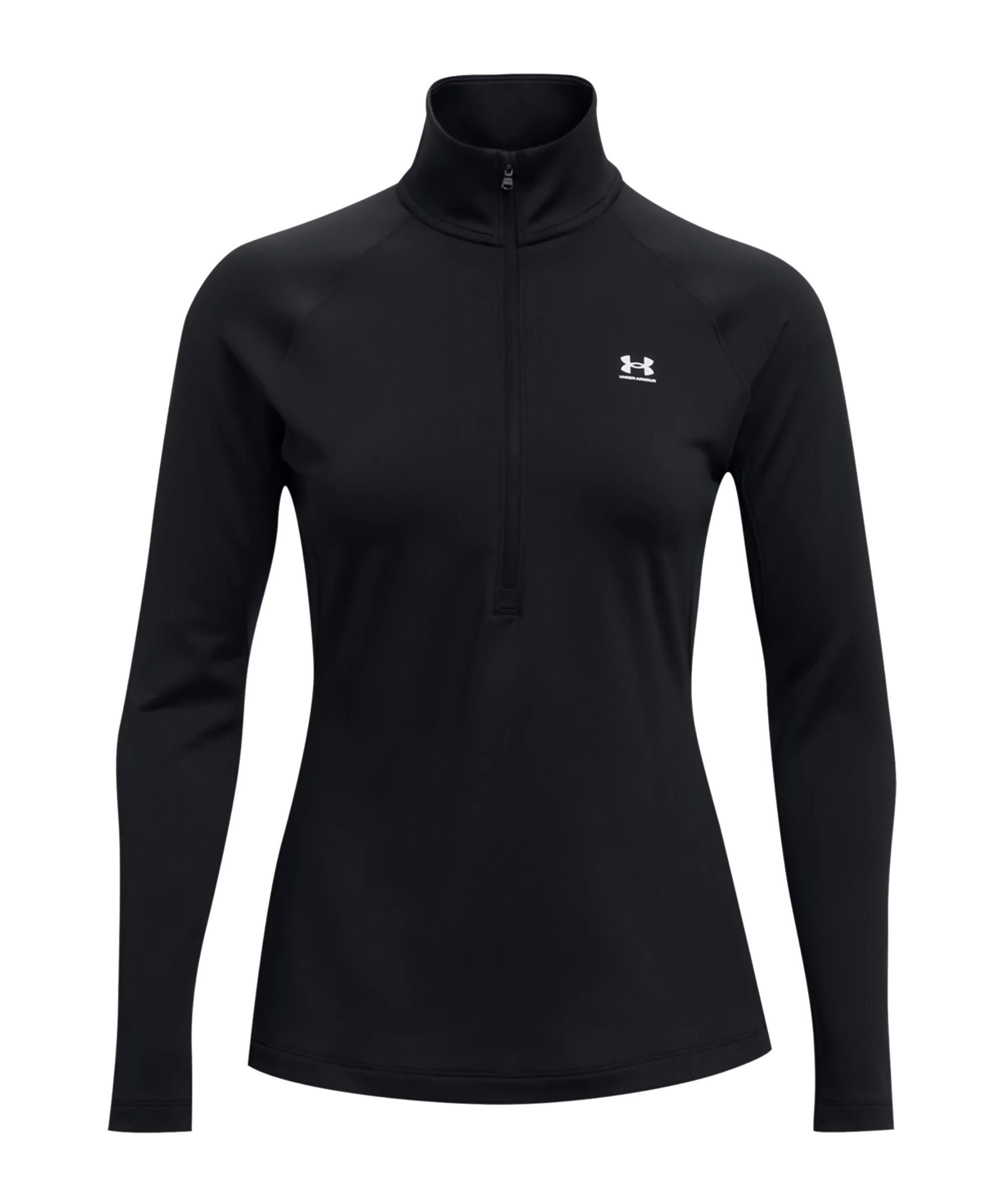 Under Armour® Sweatshirt Auth. HalfZip Sweatshirt Damen