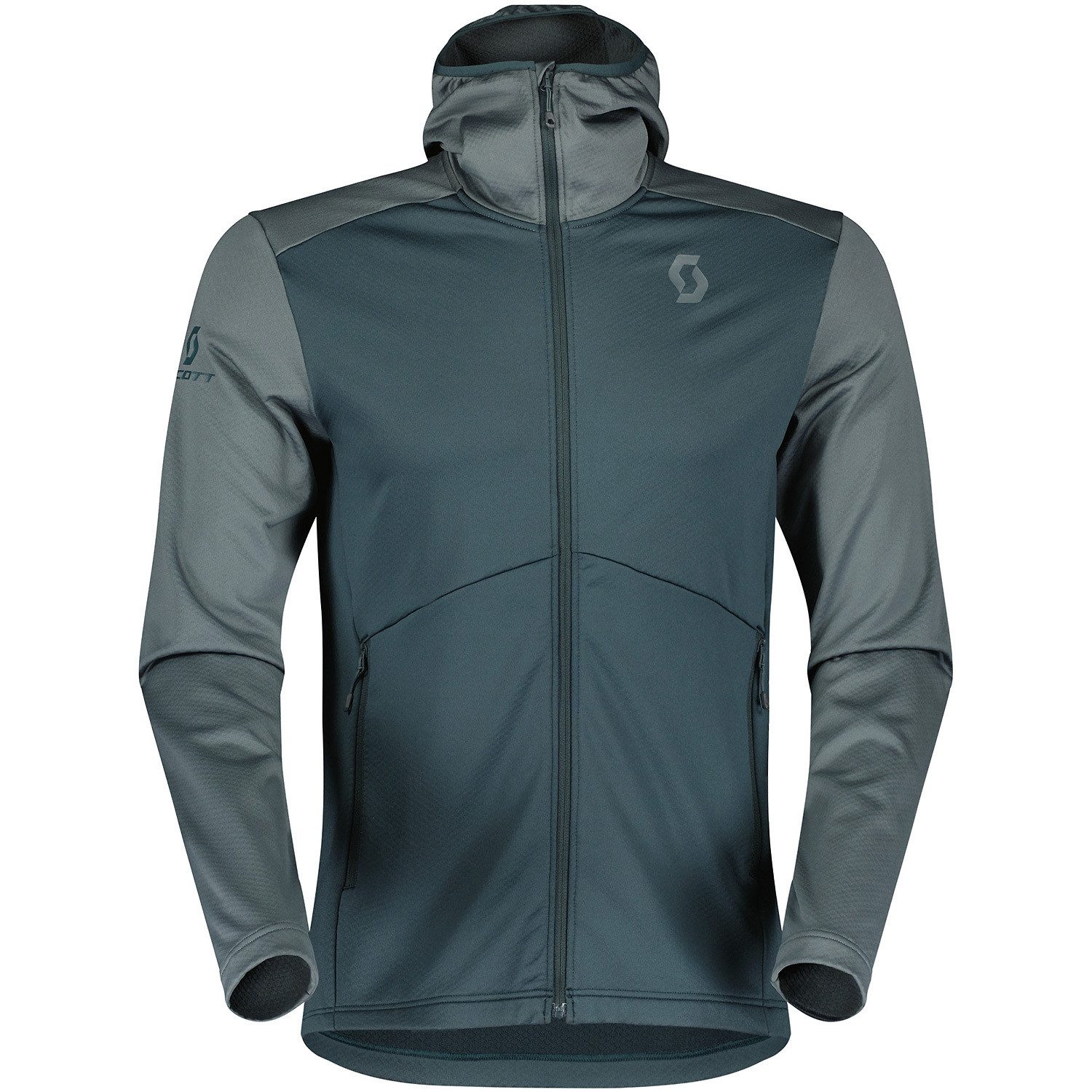 Scott Longsleeve Sweatshirts M DEFINED TECH HOODY