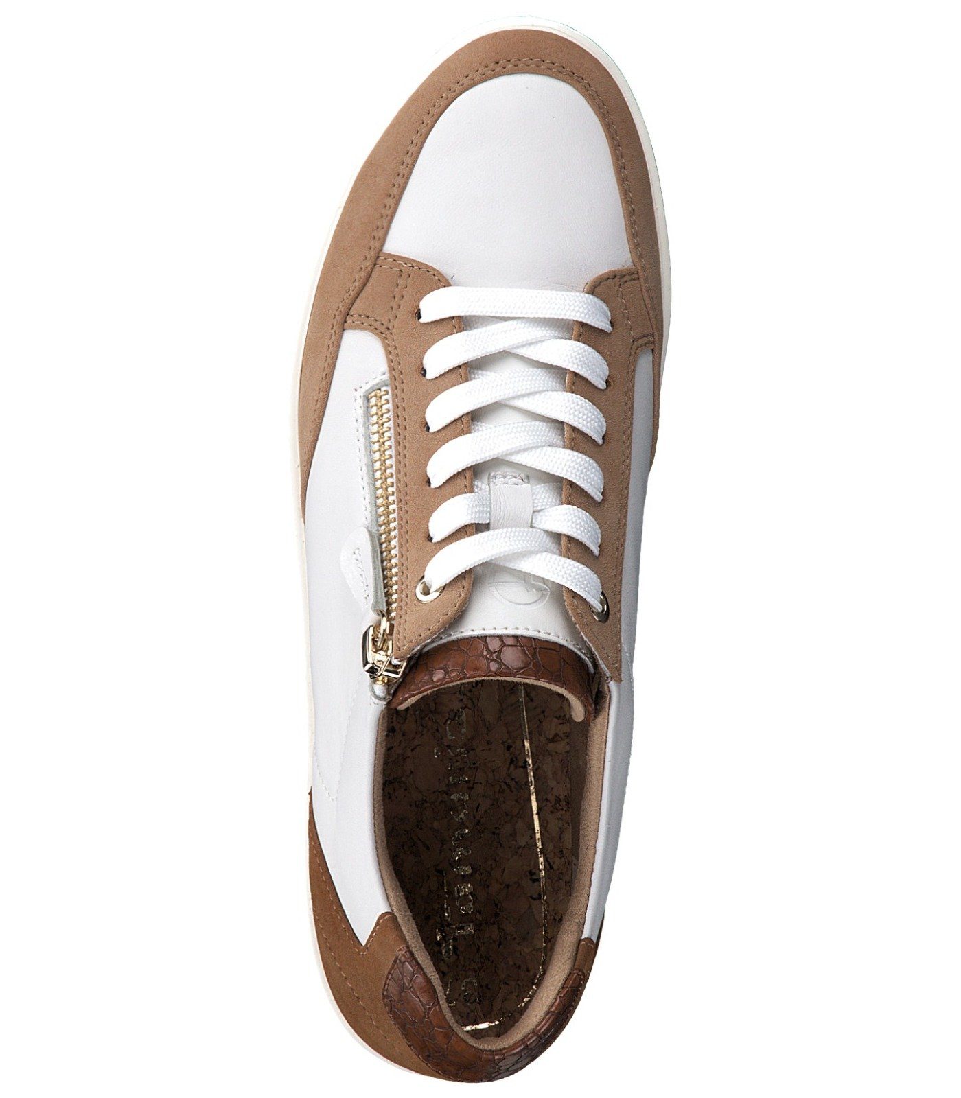 Leder/Synthetik Tamaris Sneaker Sneaker