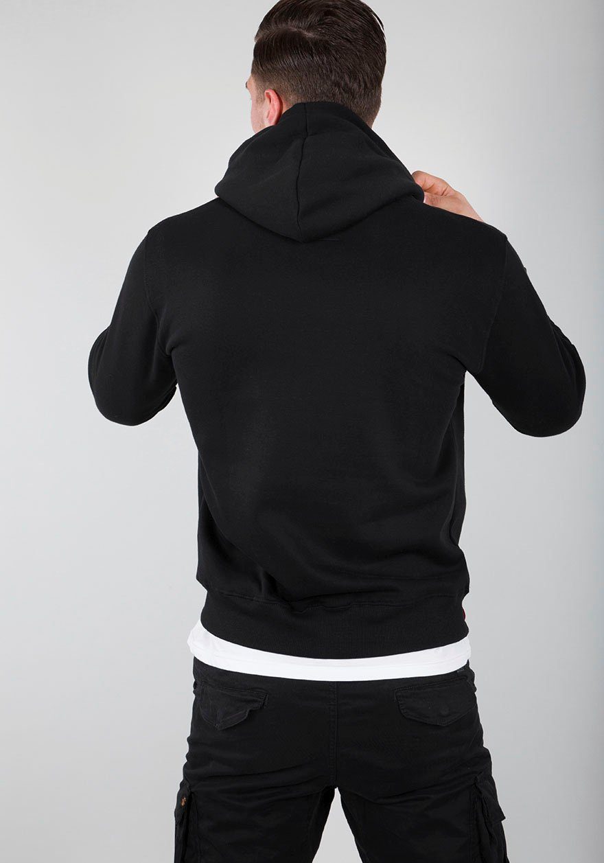 Alpha Industries Kapuzensweatshirt Hoody Small Logo günstig online kaufen