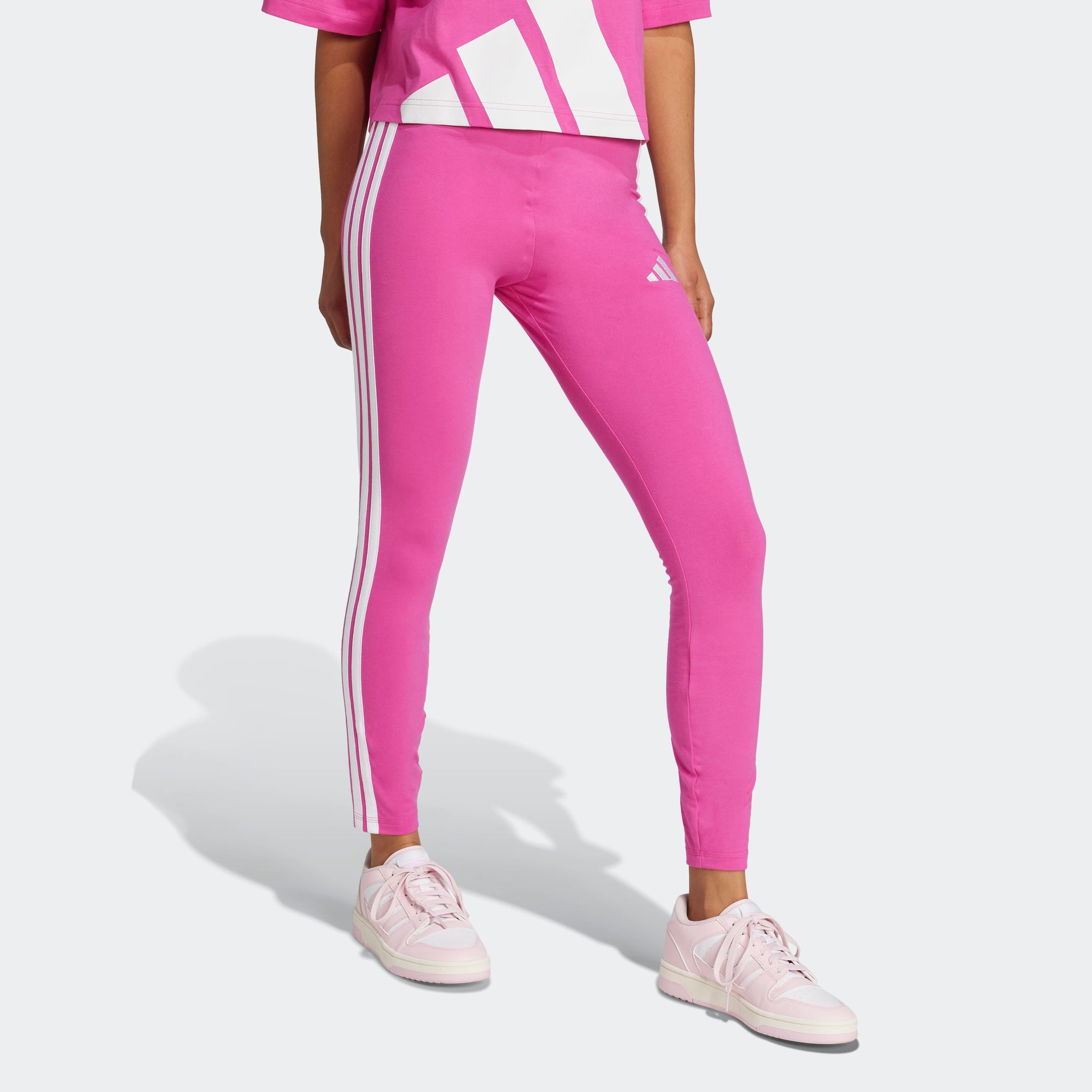 adidas Sportswear Trainingstights W 3S SJ LEG (1-tlg) sportlicher Look mit günstig online kaufen