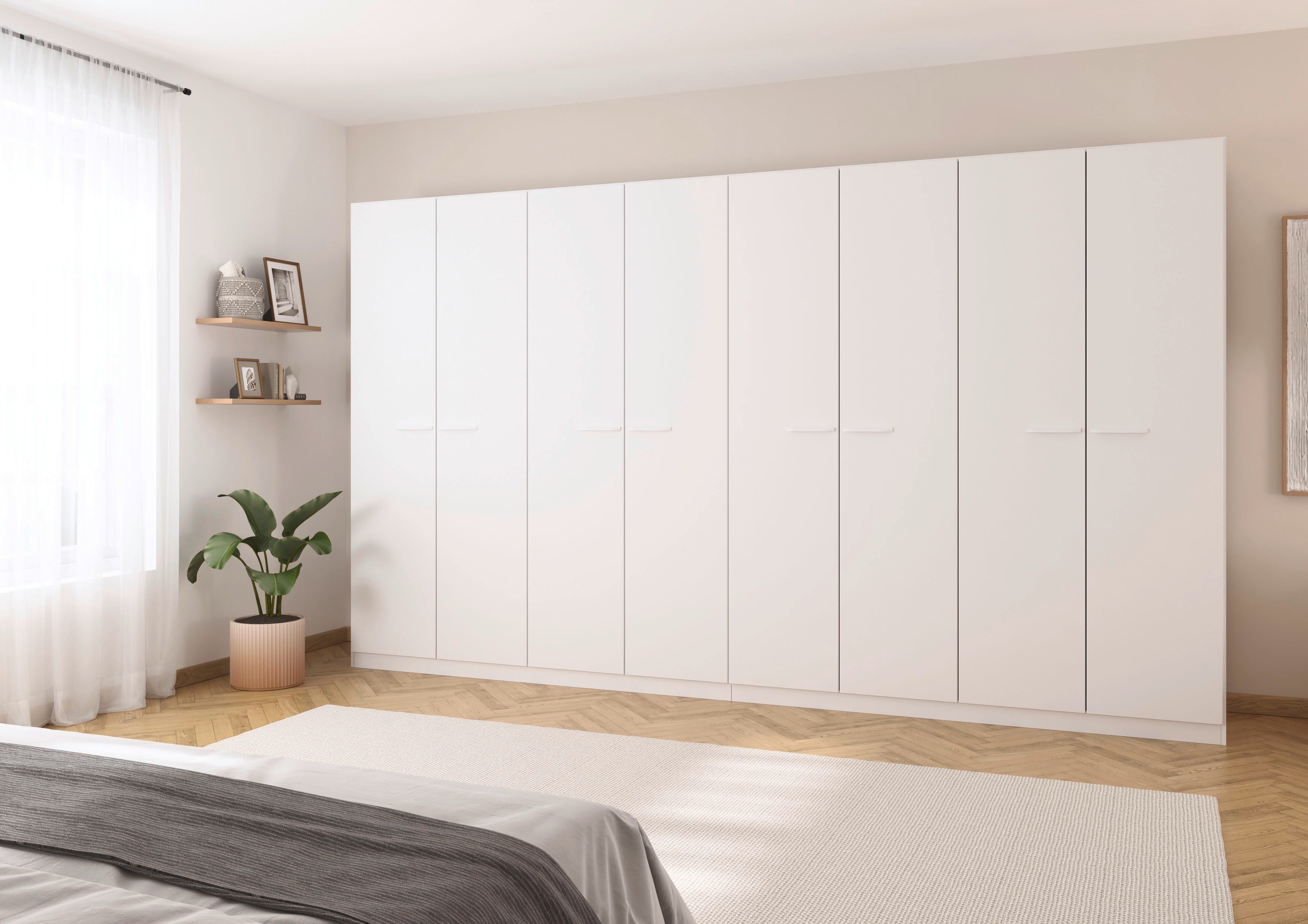rauch Drehtürenschrank Kleiderschrank Schrank Garderobe TOPSELLER OTELI ink günstig online kaufen
