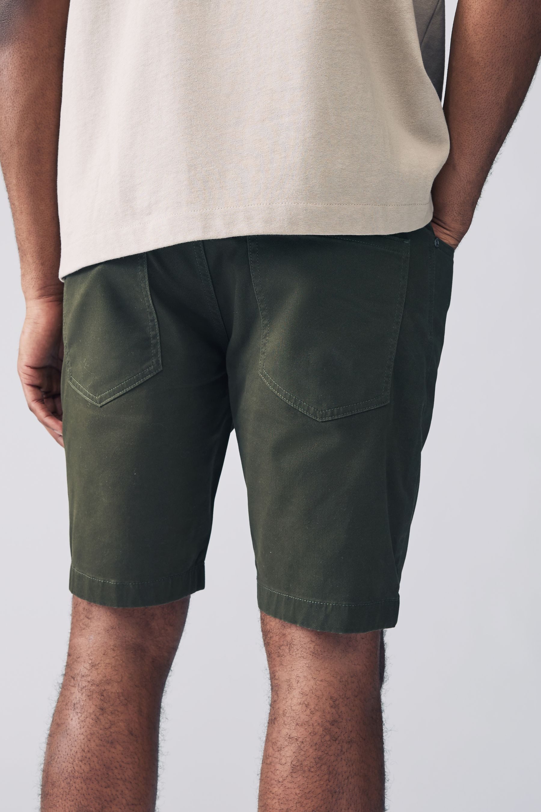 Next Shorts Motionflex Chino-Shorts mit fünf Taschen (1-tlg) günstig online kaufen