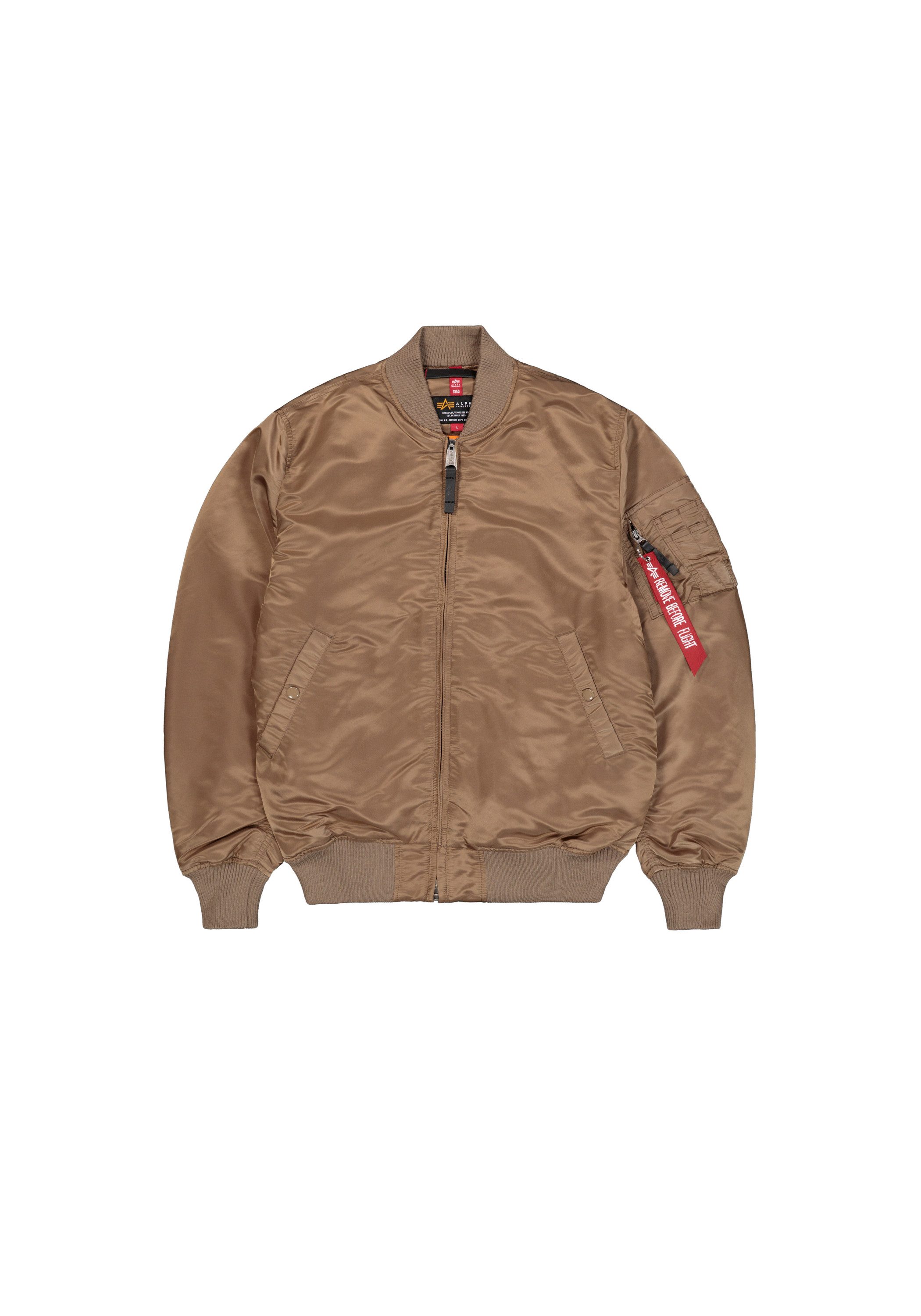Alpha Industries Bomberjacke MA-1 VF 59 Long