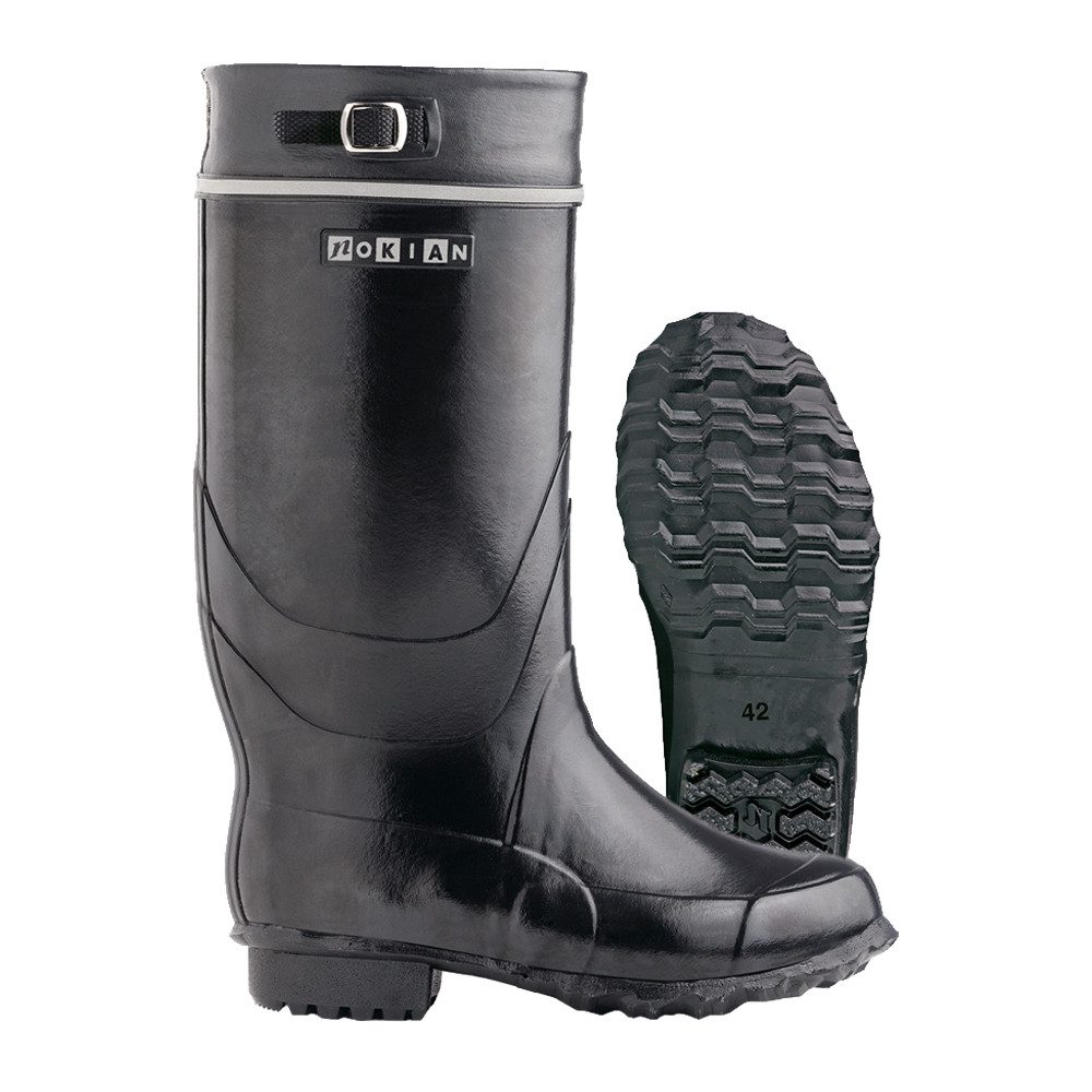 Nokian Footwear Kontio Classic flexible und frostssichere Naturkautschukmischung Gummistiefel