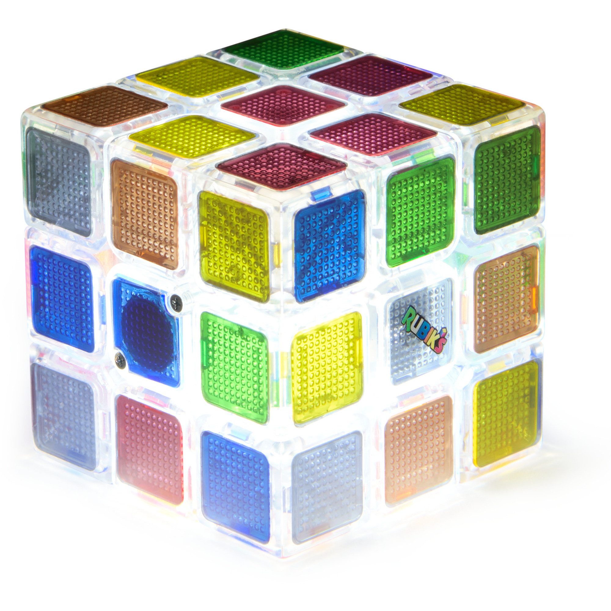 Rubik´s Spiel Spin Master Rubik's Pulse 3x3 Zauberwürfel