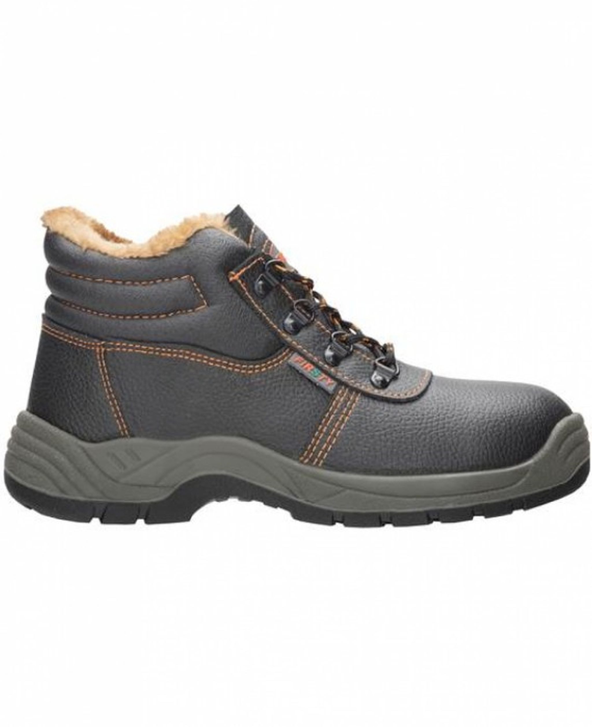 Ardon Safety Arbeitsschuhe Sicherheitsschuhe Gefüttert Winterschuhe Stahlkappe S3 Arbeitsschuh