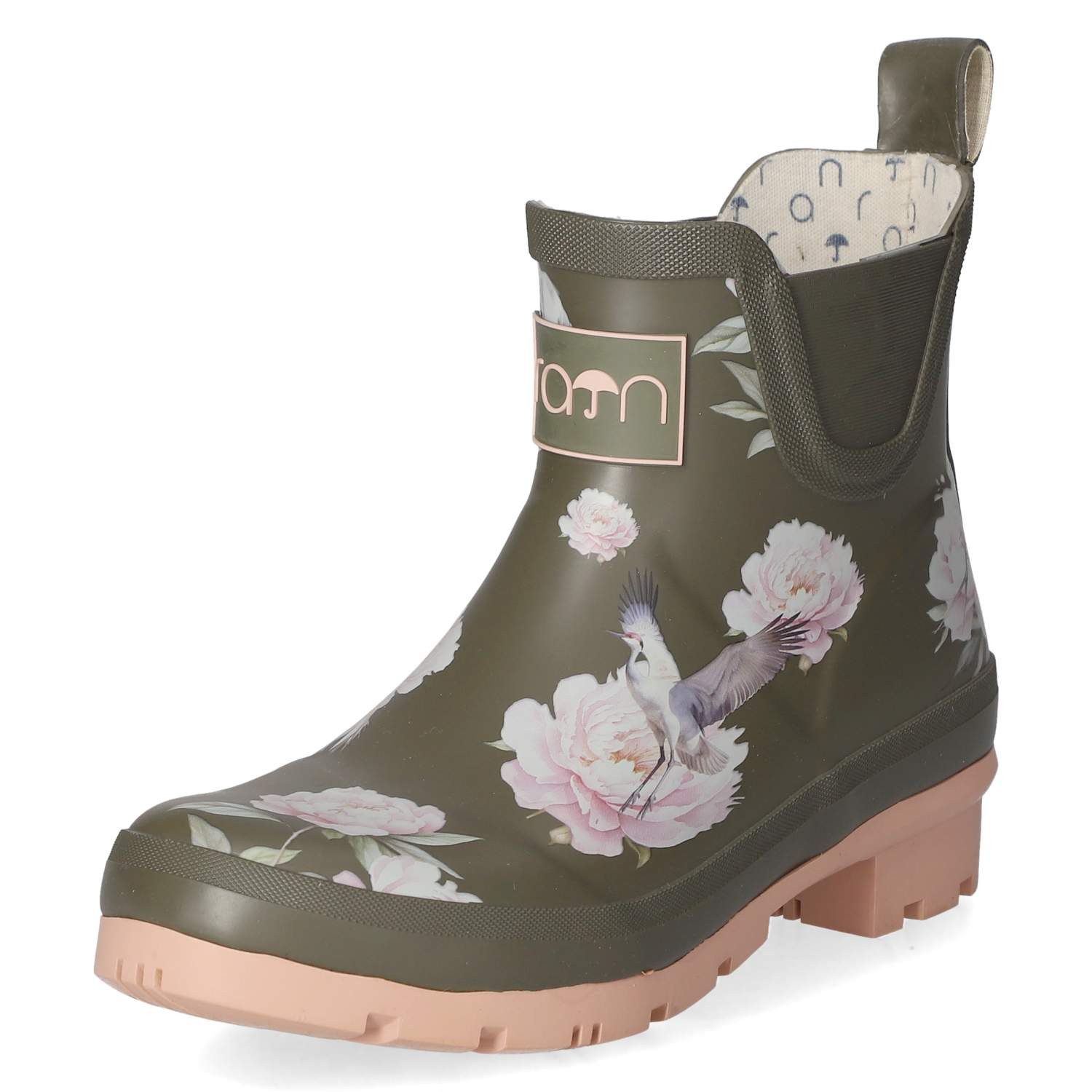Rajn Gummistiefel PEONY Gummistiefelette günstig online kaufen