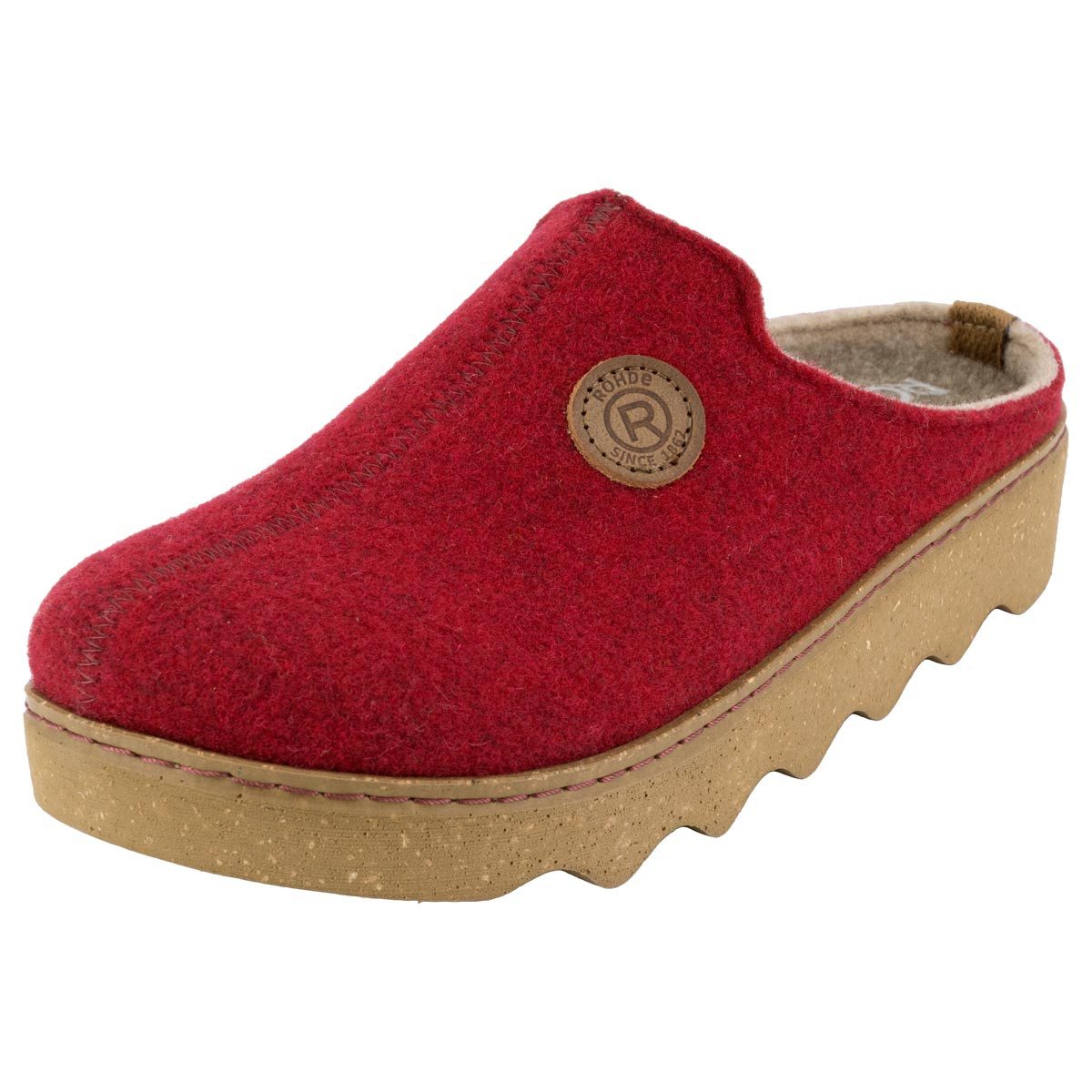 Rohde Foggia-D Clog Clogs - Modernes Design für stilbewusste Damen – Bild 2 von 4