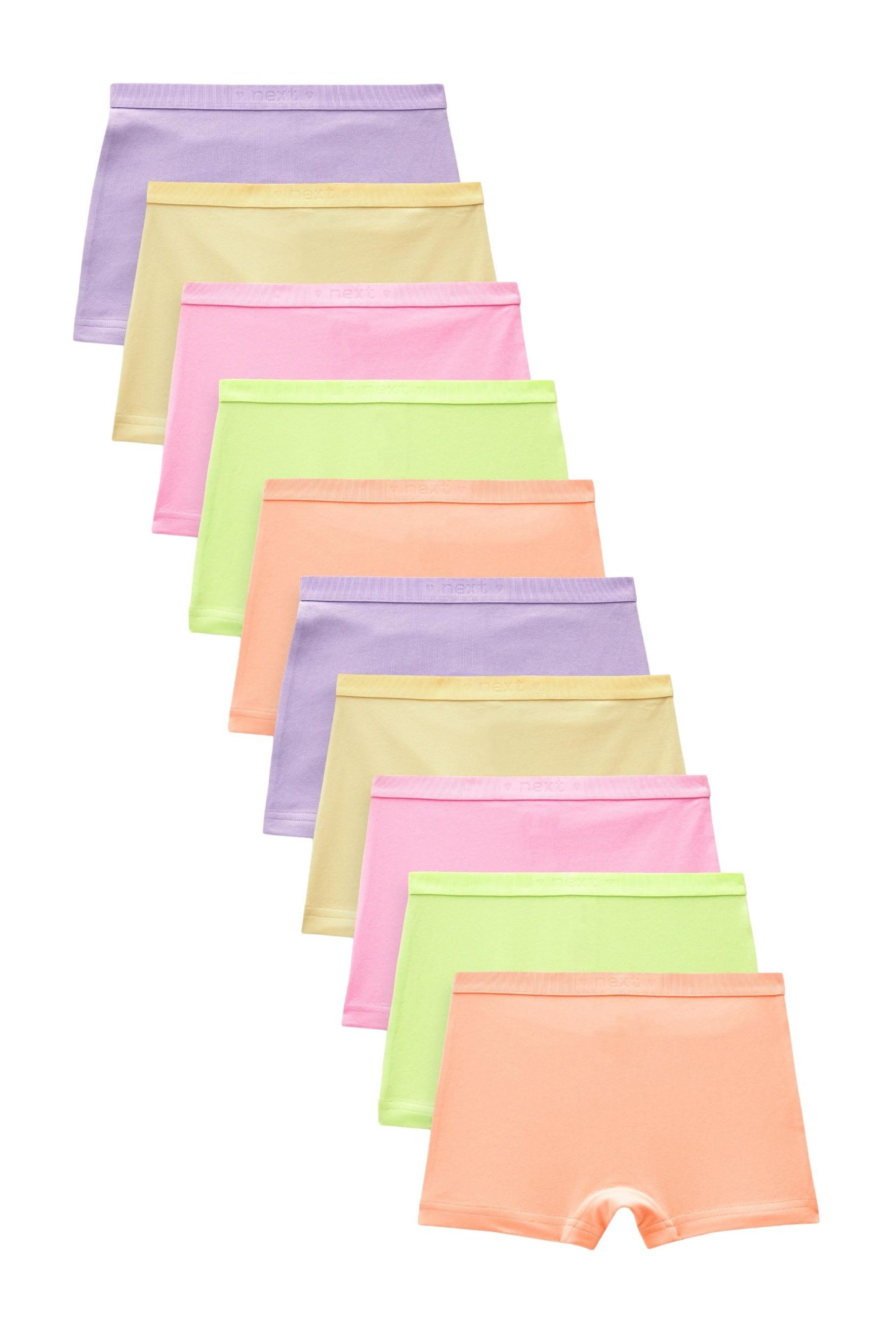 Next Schlüpfer Shorts im 5er-Pack (10-St) günstig online kaufen
