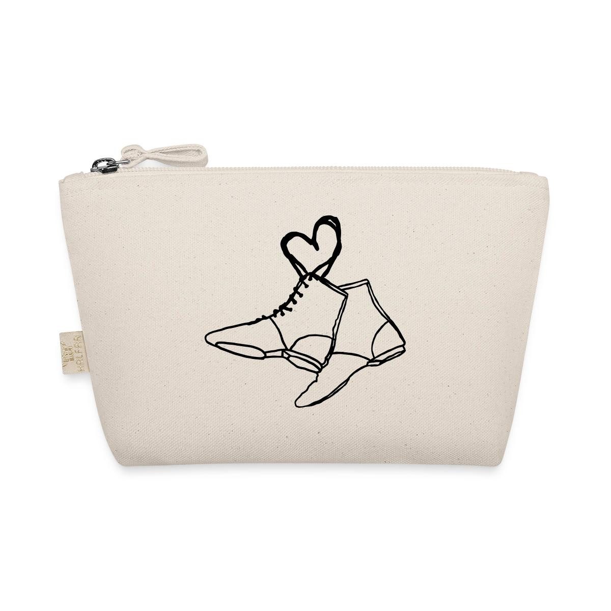 Spreadshirt Kosmetiktasche Abschiedsgeschenk Mit Herz Für Pädagoginnen ...