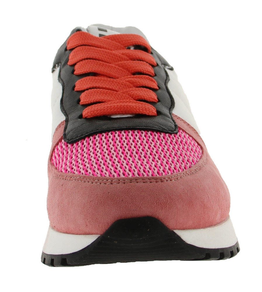 FREUDE Freude Damen Sneaker Schnürschuh