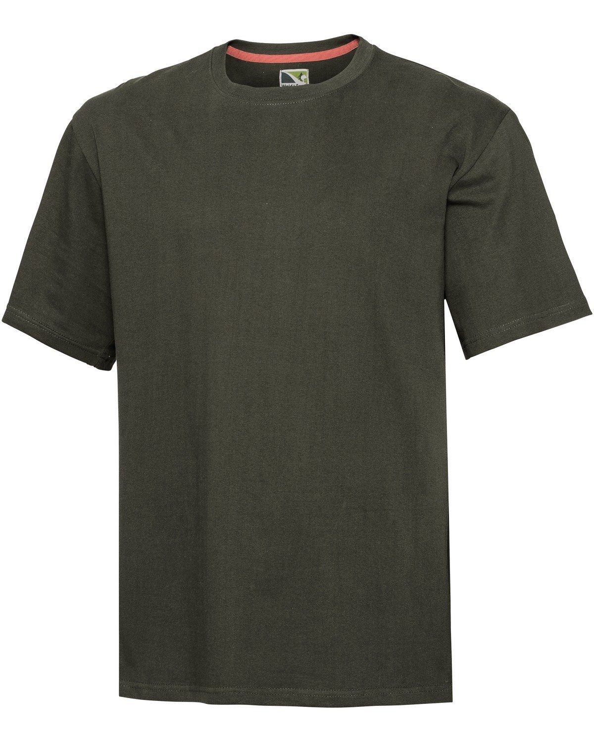 Wald & Forst Langarmhemd Set mit Jagdhemd T-Shirt