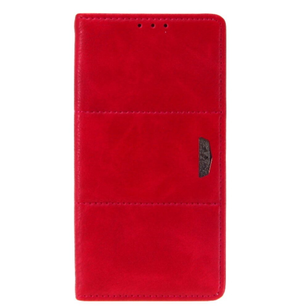 Royal Handytasche Book Case Handyhülle für Galaxy S6 Edge Pink 4250710565498 (Book Cover)