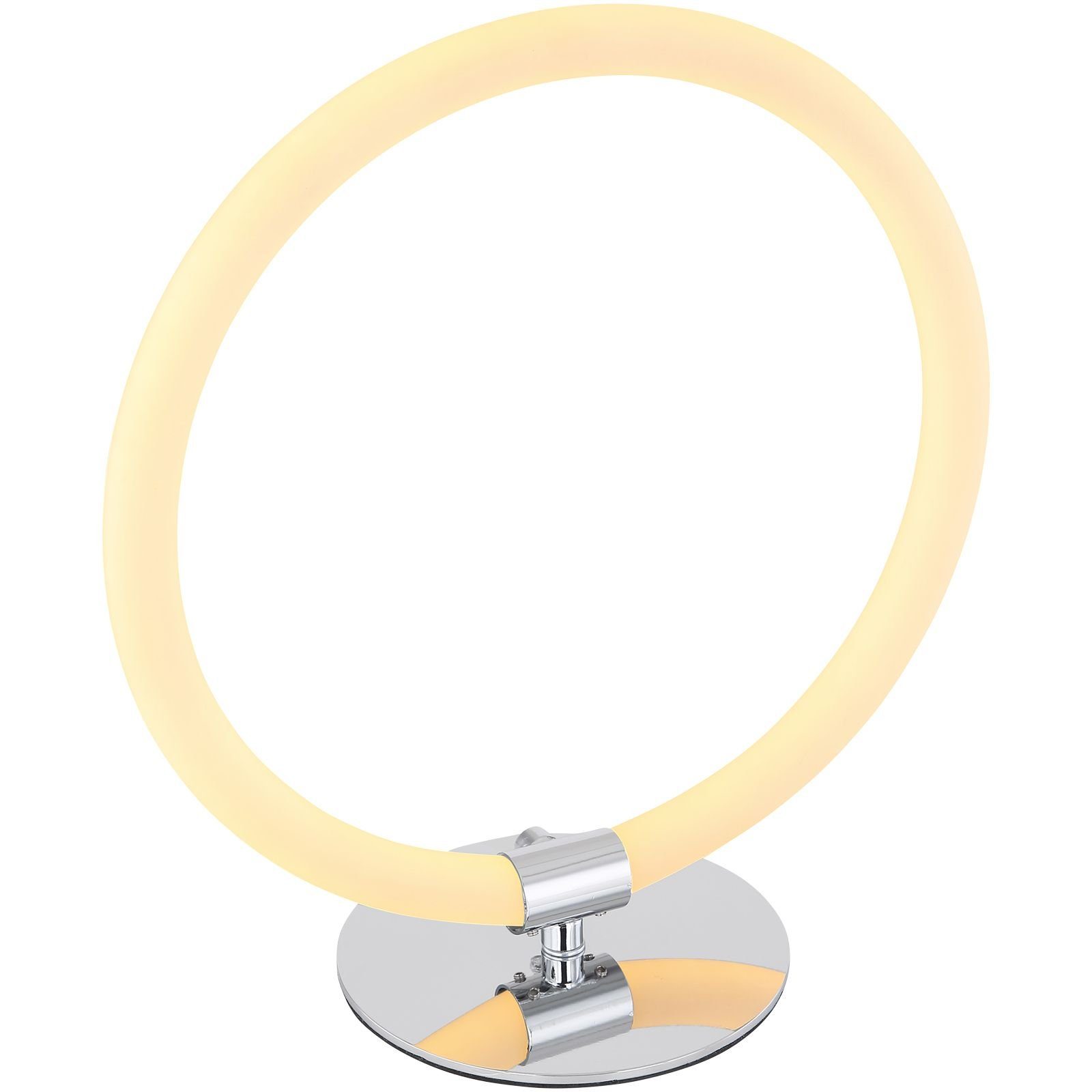 GLOBO LEUCHTEN Globo GLOBO Wohnzimmer LED Schalter mit Tischleuchte Tischleuchte Tischlampe