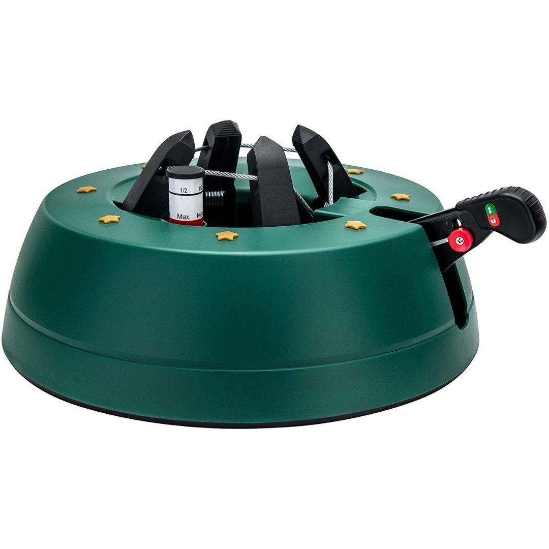 FHS Christbaumständer Star-Max S250 Christbaumständer, für Baumhöhe bis 2,5m