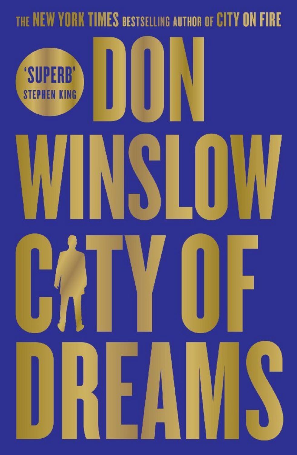 City of Dreams / Don Winslow