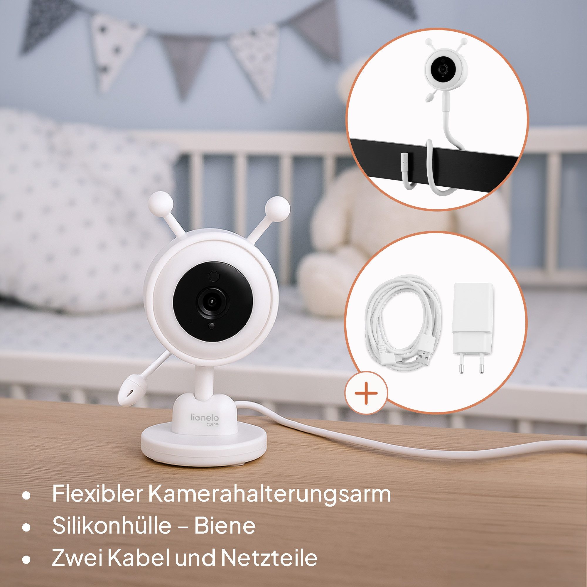 Lionelo Babyline 3.4 - Bild 5
