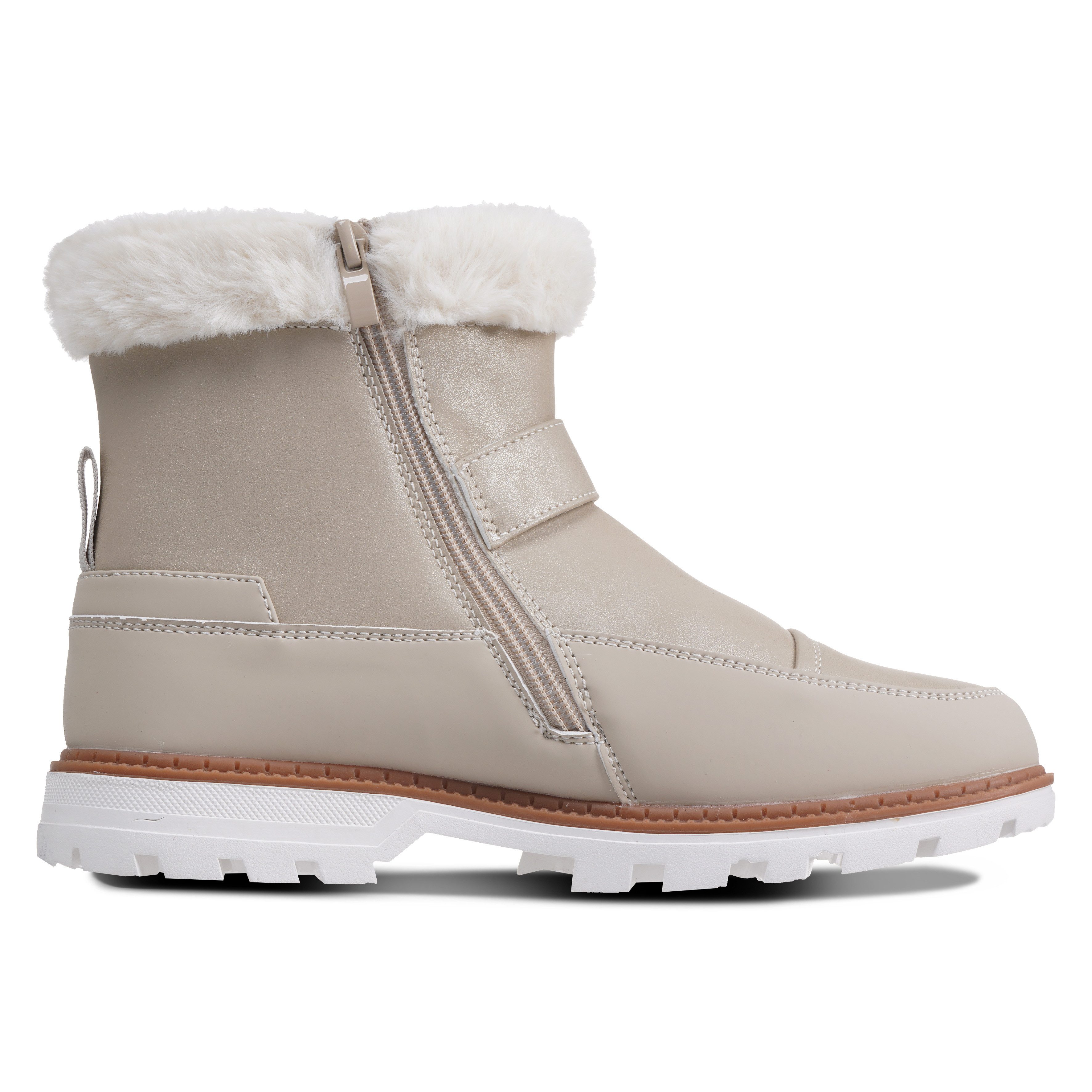 Luhta MALLIKAS MS Winterboots Winterschuhe, gefüttert, Reißverschluss