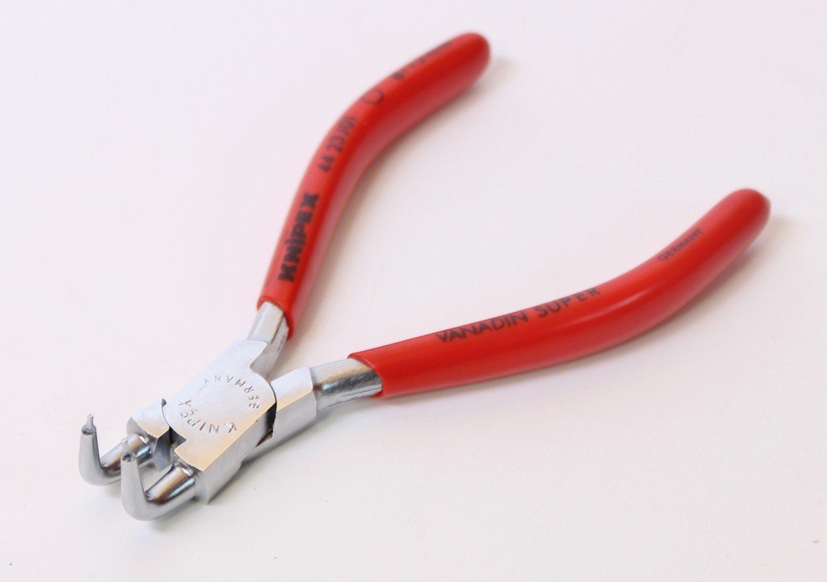 Knipex Elektro-Installationszange KNIPEX Sicherungsringzange 8-15 mm Nr 4423 J01 Zange Sprengring …