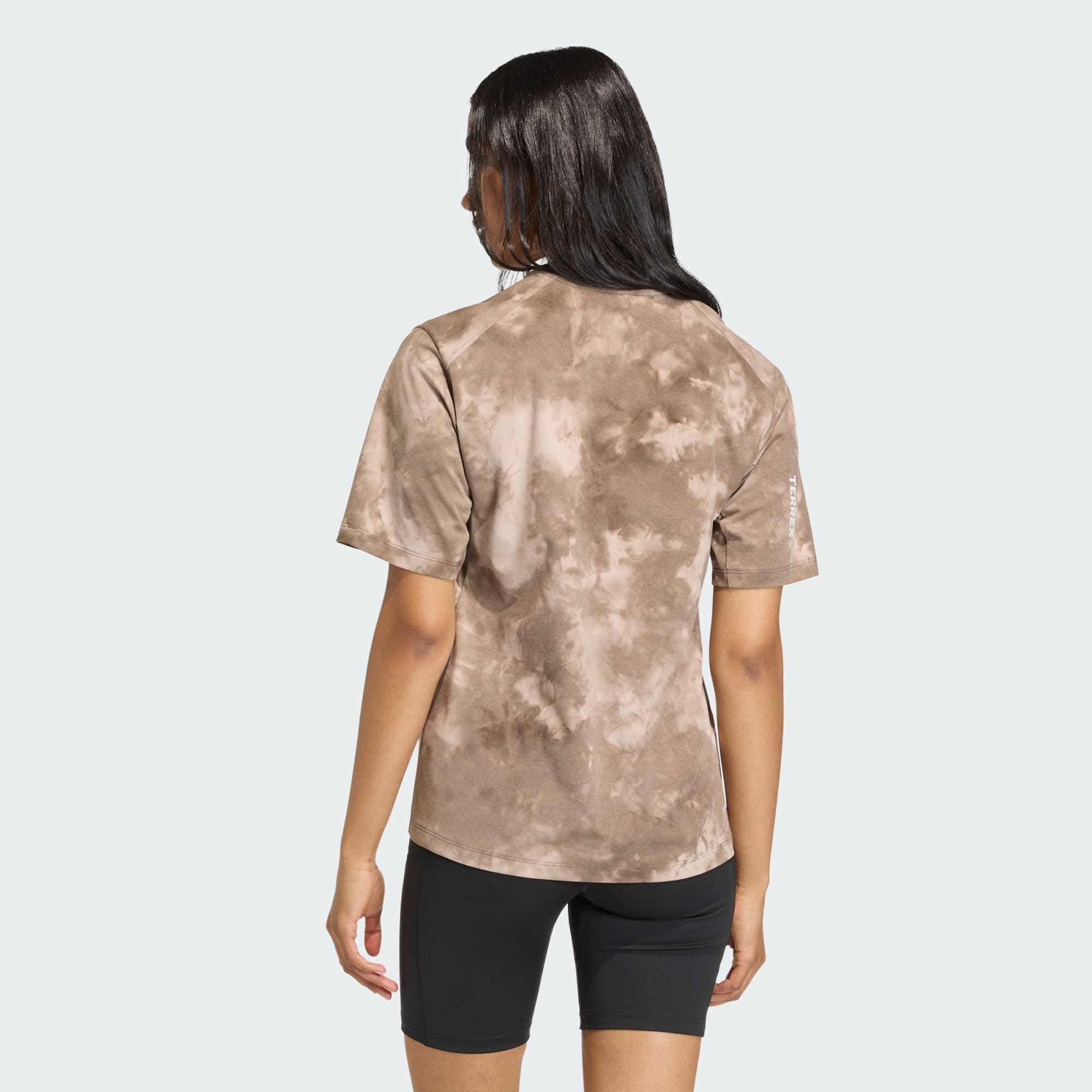 adidas TERREX T-Shirt TERREX MULTI SPRAY DYE T-SHIRT (1-tlg) günstig online kaufen
