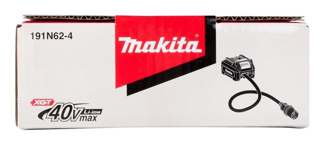 Makita Elektro-Adapter, 60 cm, Akku 40V 60 cm
