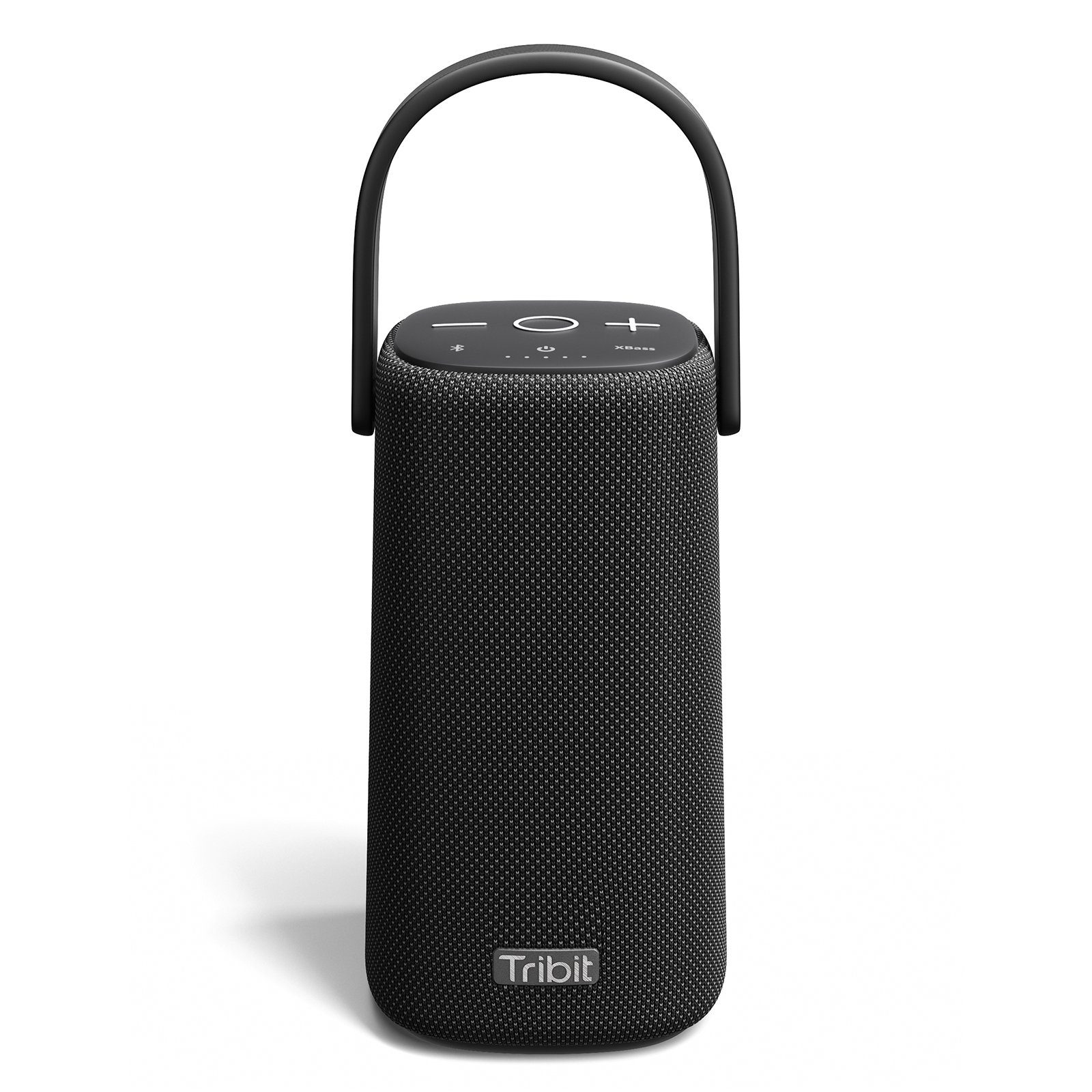mit HiFi (Bluetooth, Soundqualität) Tragbarer Lautsprecher HiFi Pro Bluetooth-Lautsprecher Tribit Lautsprecher 360° 360° mit Soundqualität Tragbarer StormBox