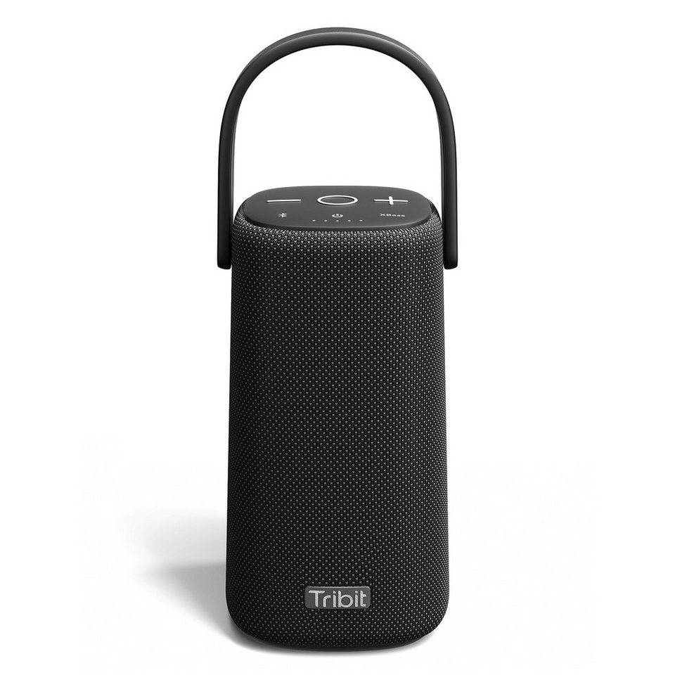 Tribit StormBox Pro Tragbarer Lautsprecher mit HiFi 360° Soundqualität  Bluetooth-Lautsprecher (Bluetooth, Tragbarer Lautsprecher mit HiFi 360°  Soundqualität)