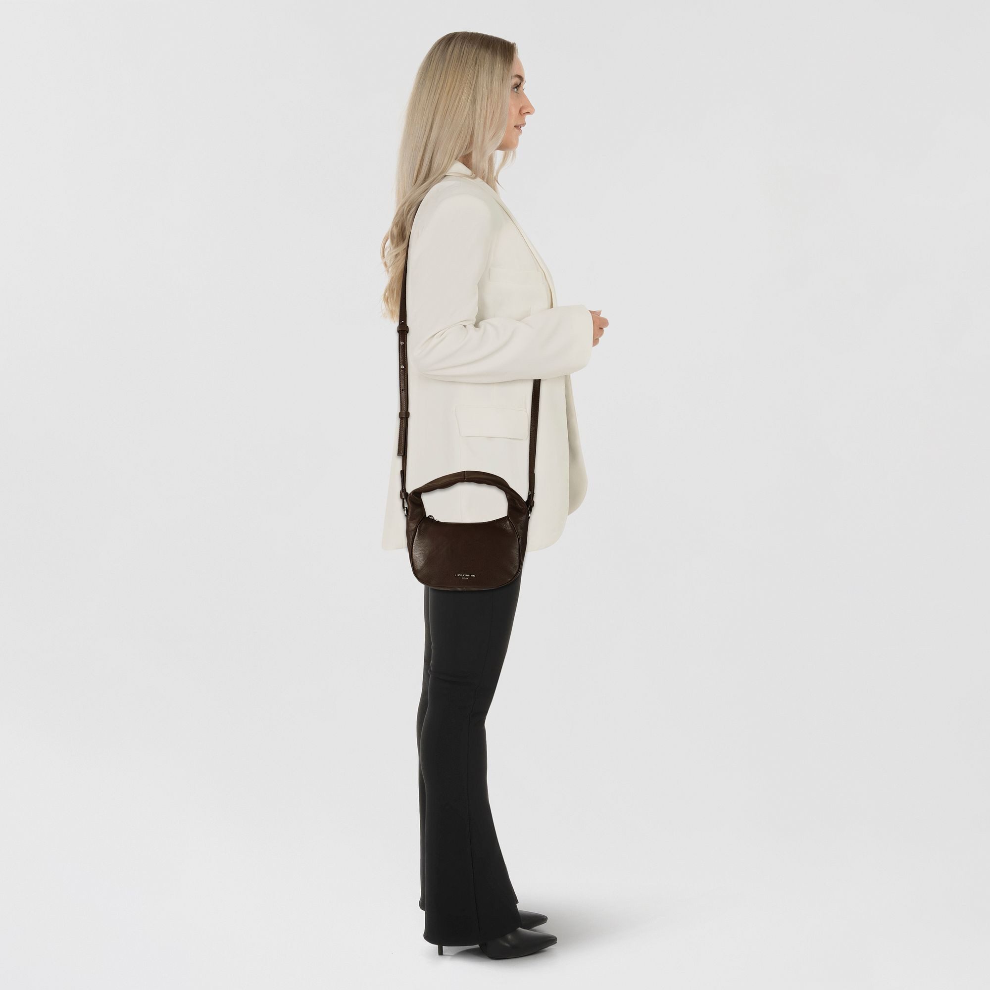 Liebeskind Berlin Henkeltasche Farrah, Leder günstig online kaufen