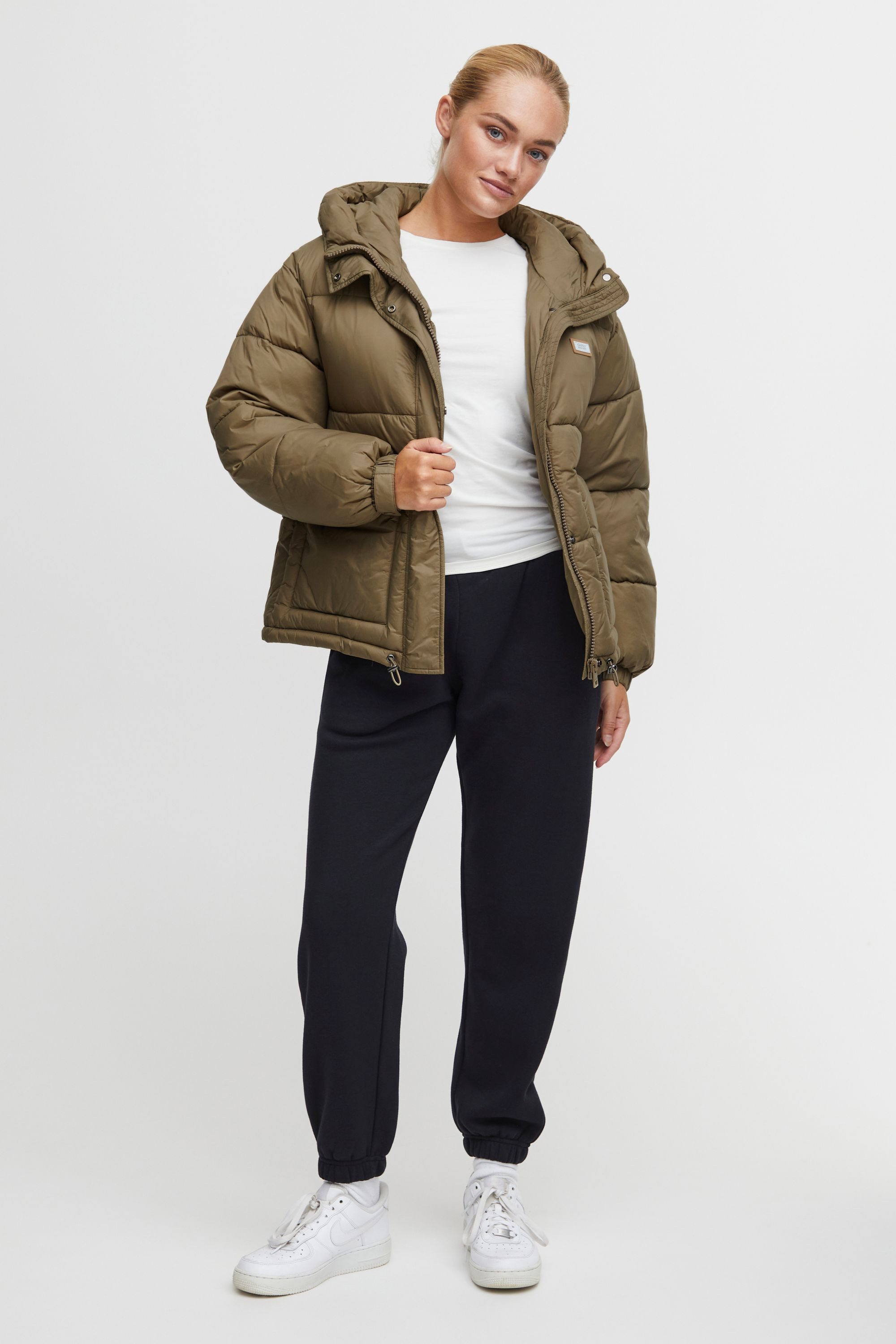 OXMO Winterjacke OXJoyce Modische Jacke günstig online kaufen