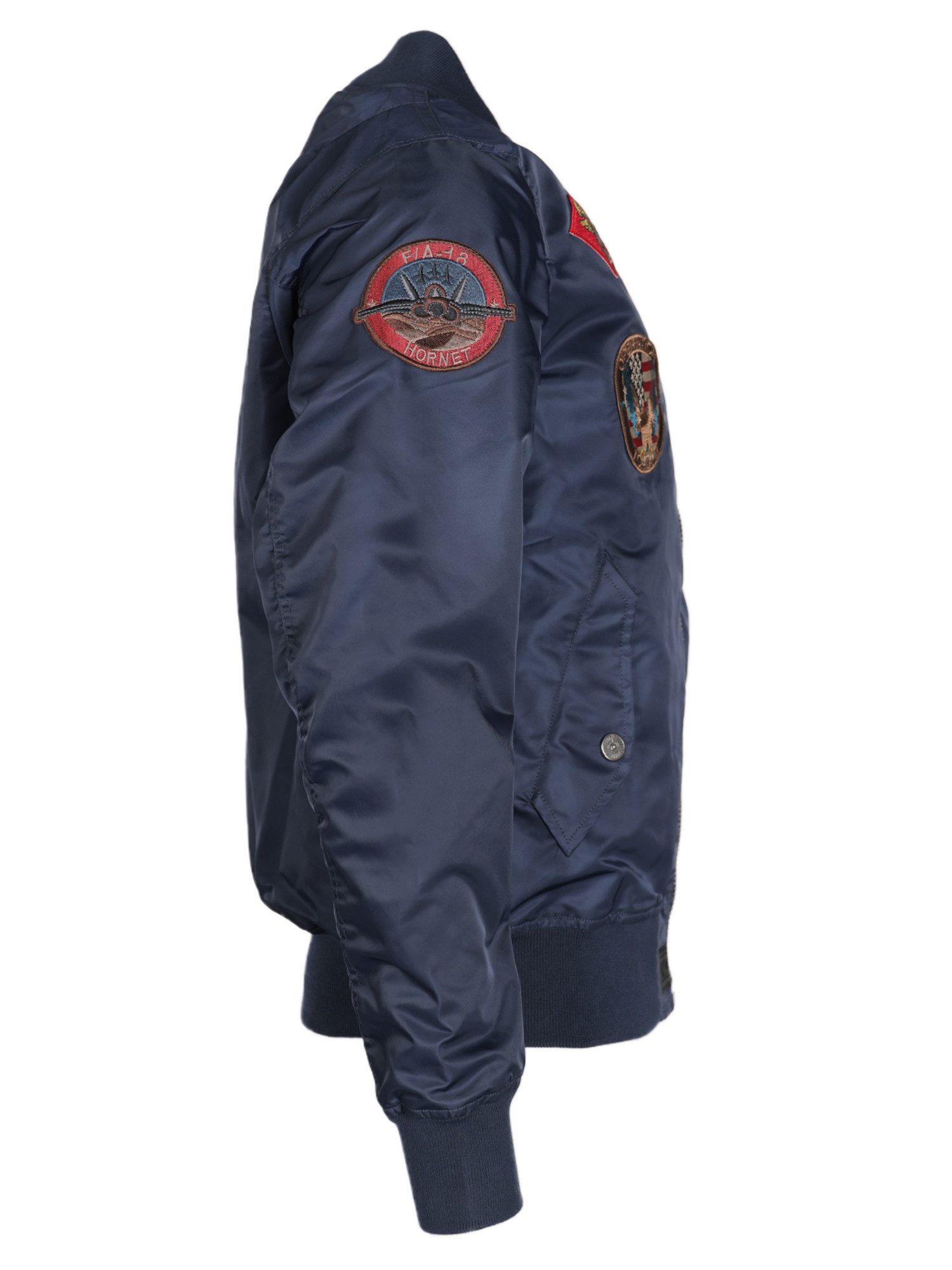 TOP GUN Bomberjacke TG2024001
