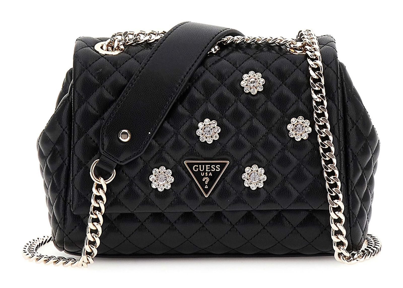 Sac à Main GUESS Talent Convertible - Modèle Xbody Flap En Simili Cuir Caramel, Bandoulière Ajustable, Neuf Avec étiquettes