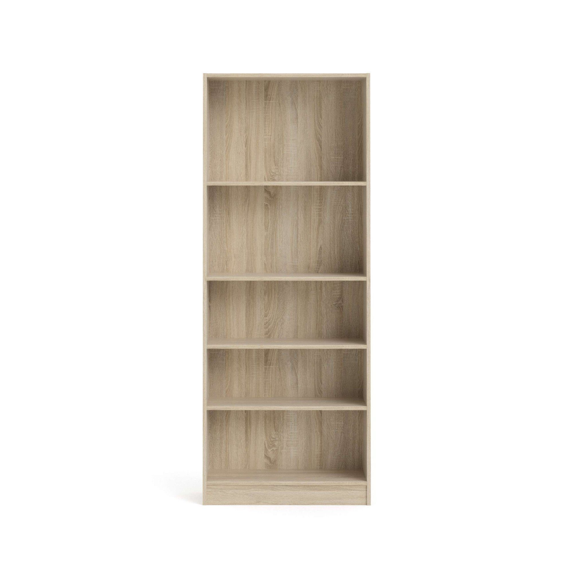 INOSIGN Bücherregal Basic Regal, Büroregal, Standregal günstig online kaufen