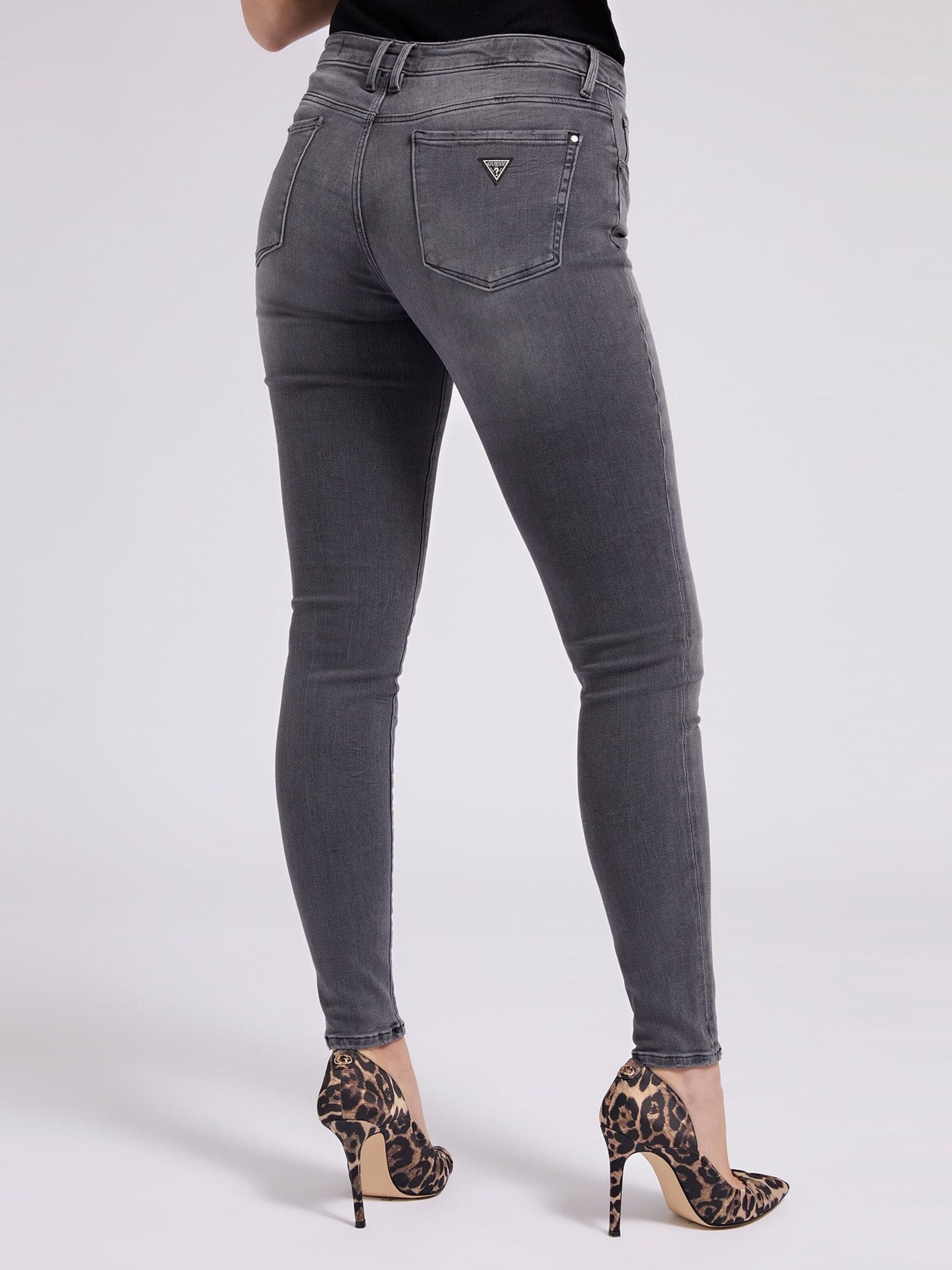 Guess Skinny-fit-Jeans Annette (1-tlg) Plain/ohne Details