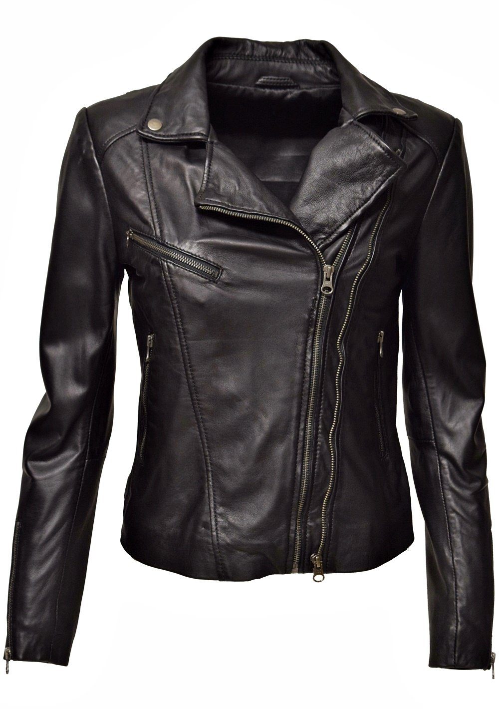 Zimmert Leather Lederjacke Bebie günstig online kaufen