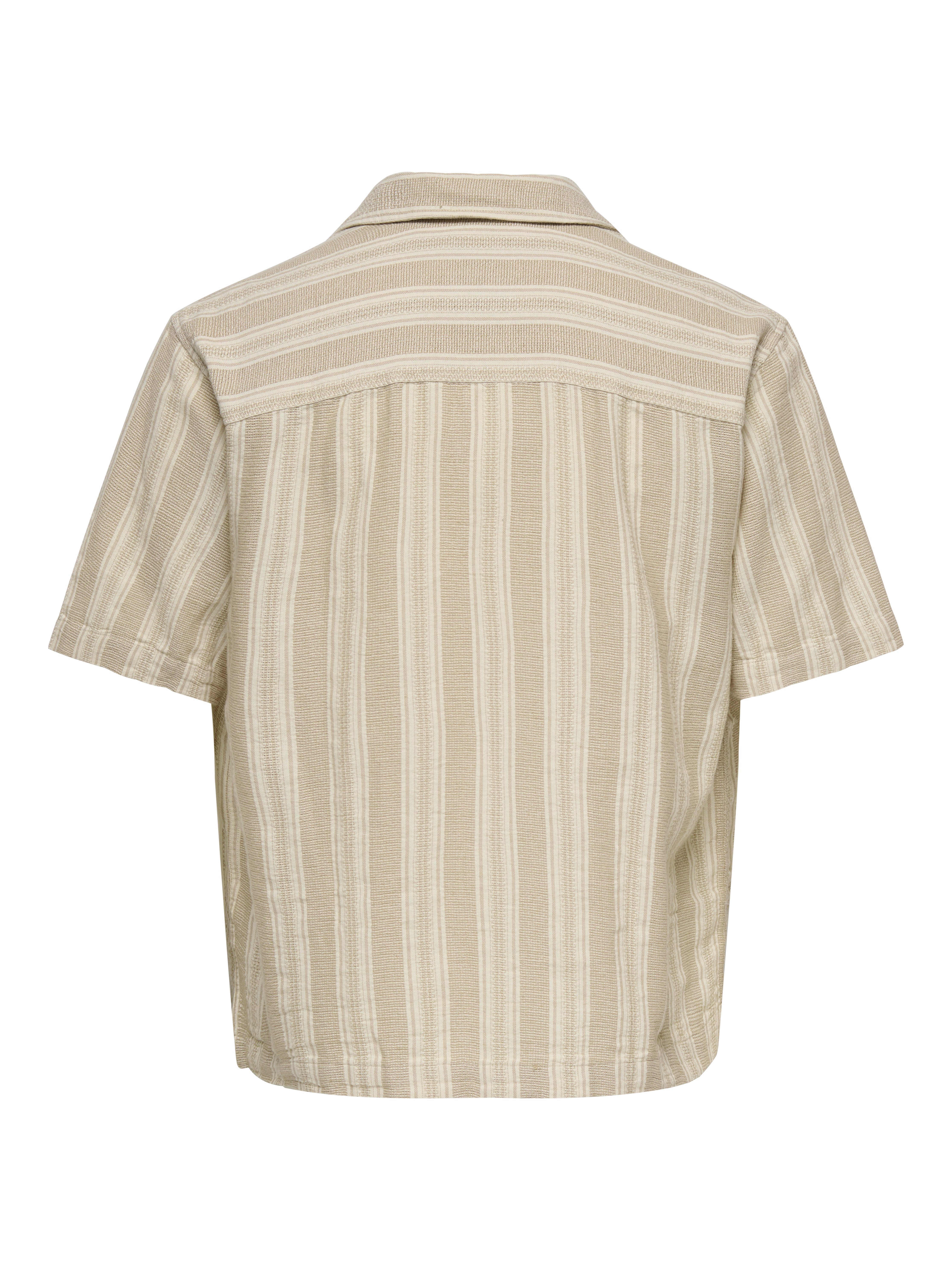 ONLY & SONS Kurzarmhemd ONSWALKER RLX RESORT SS 035 SHIRT