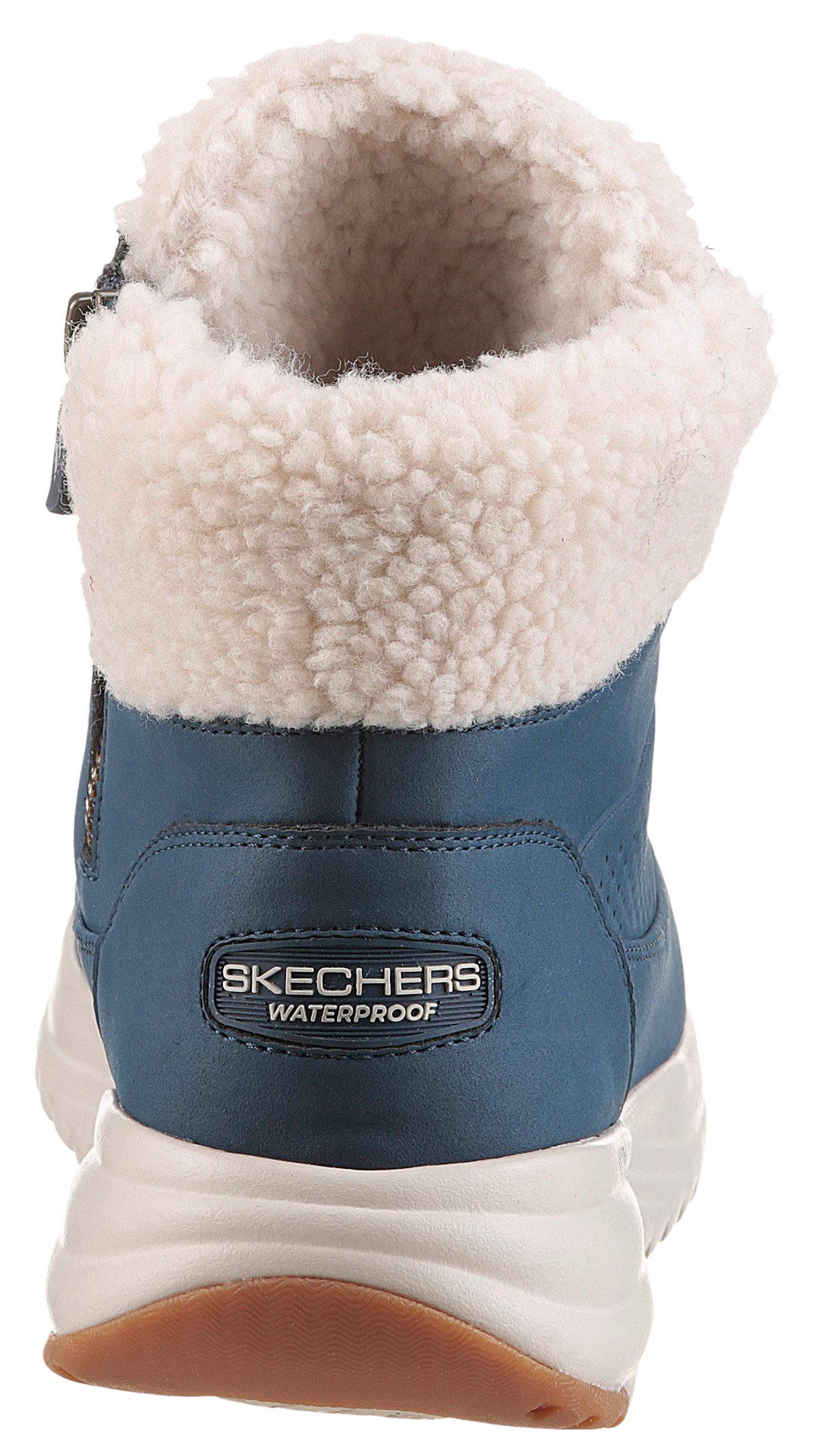 Skechers ON-THE-GO STELLAR Winterboots Schnürstiefel, Trekkingschuh günstig online kaufen