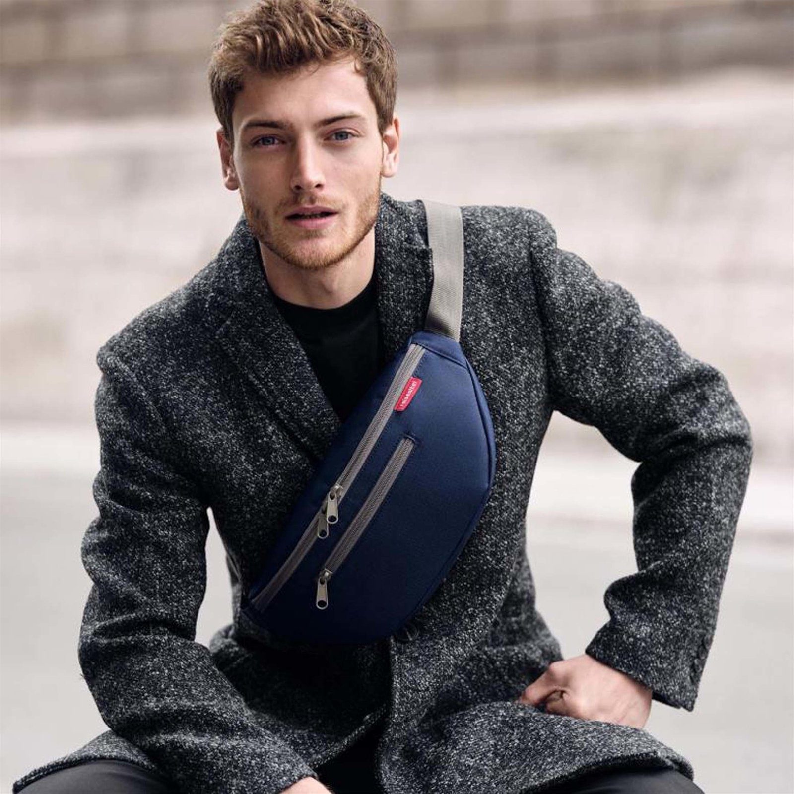 REISENTHEL® Bauchtasche Bauchtasche beltbag M (Stück, günstig online kaufen