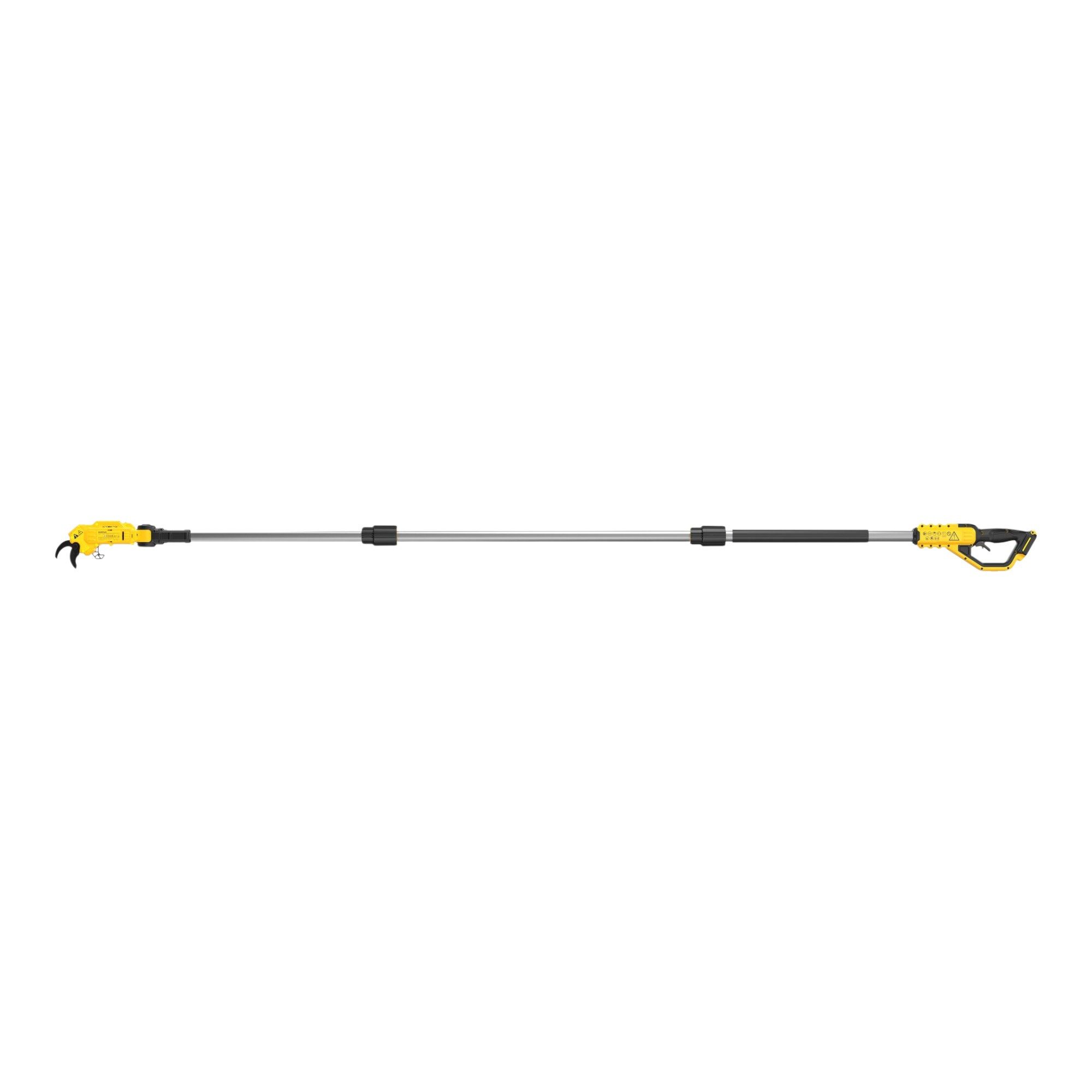DeWalt Akku-Astschere DCMPP 569 N 18 V 38 mm + 1x Akku 5,0 Ah - ohne Ladegerät