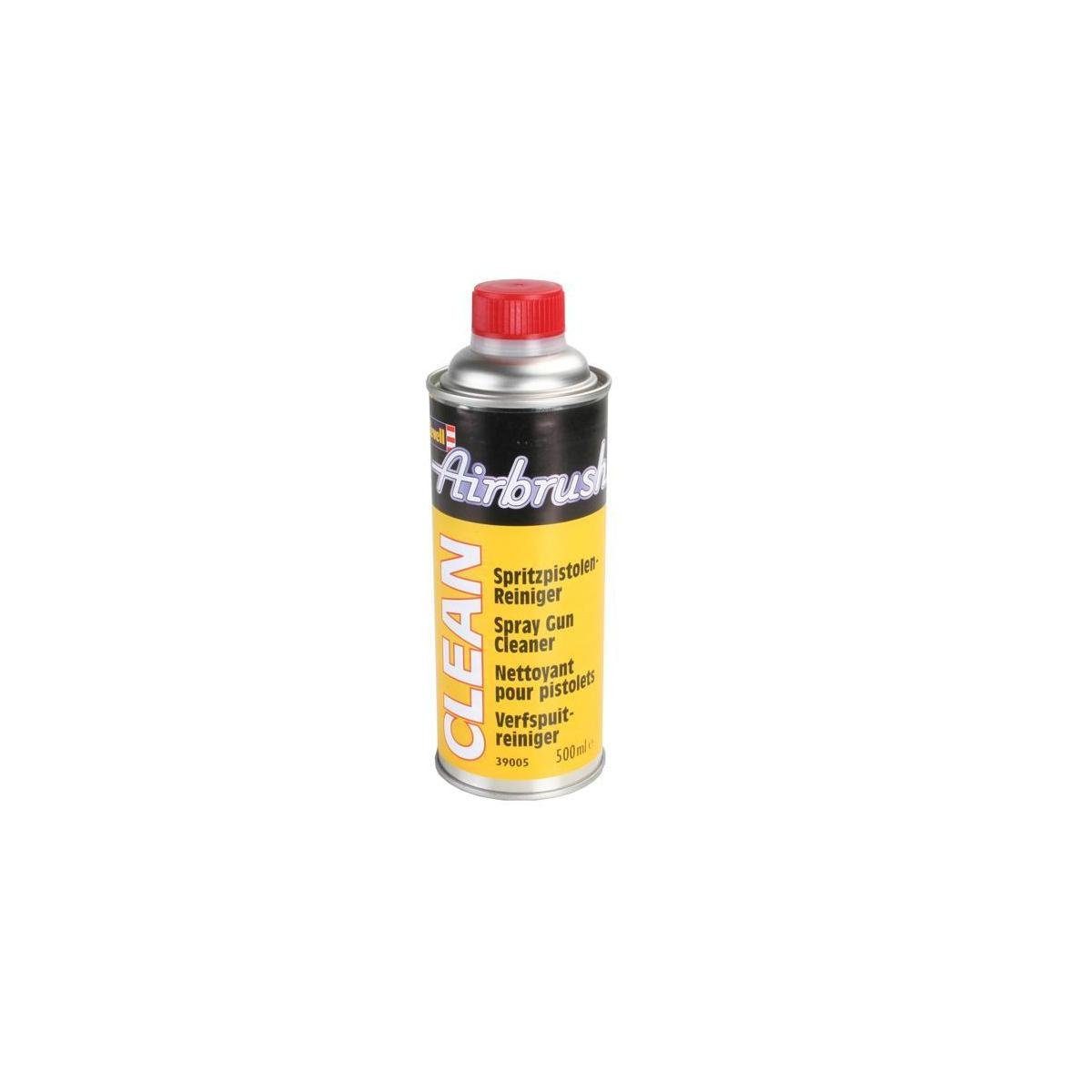 Revell® Acrylfarbe Airbrush Reiniger, Emaille Clean, 500ml