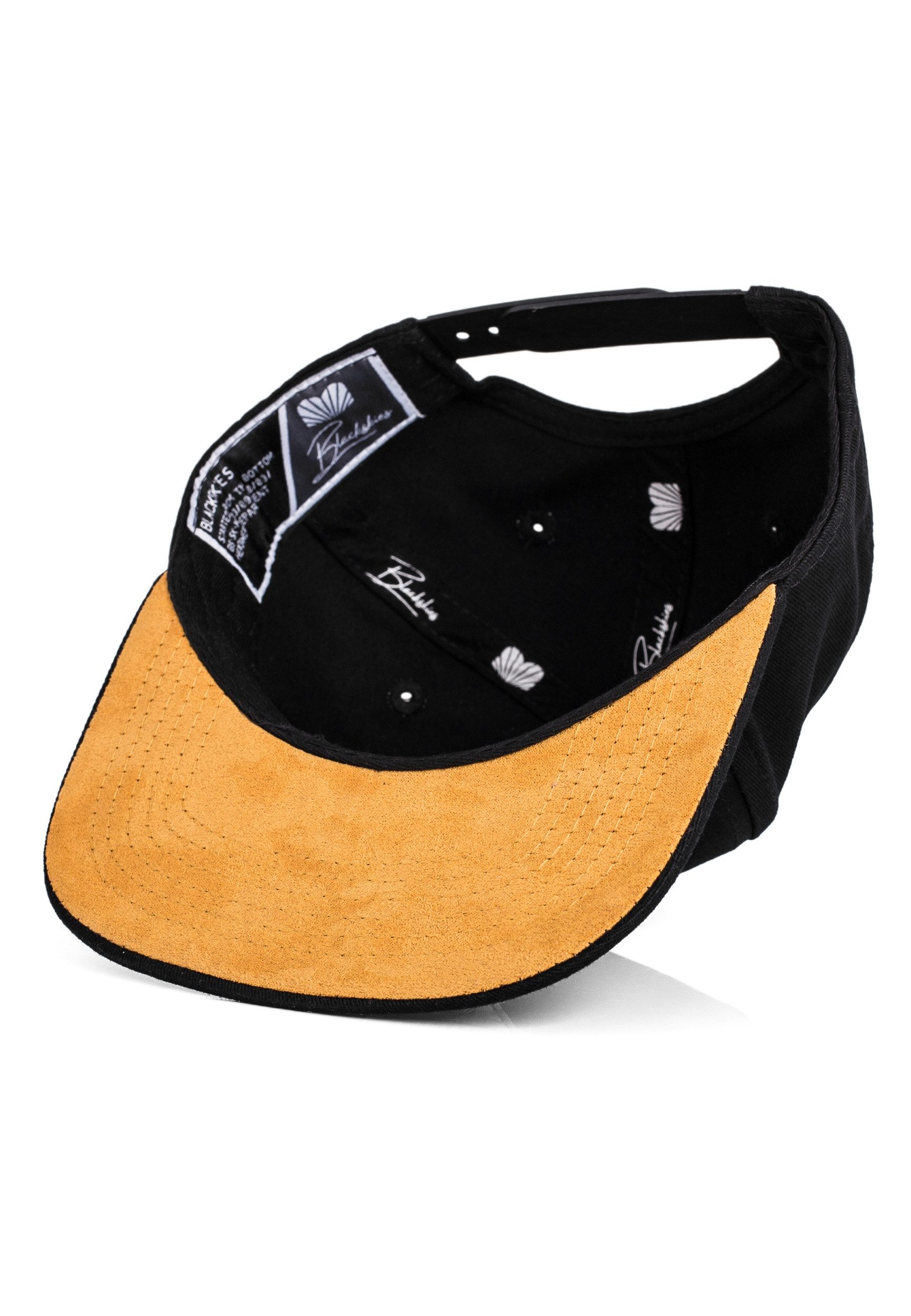 Blackskies Baseball Cap Essentials Snapback Cap 2er Set Eltern-Kind - Schwarz-Braun