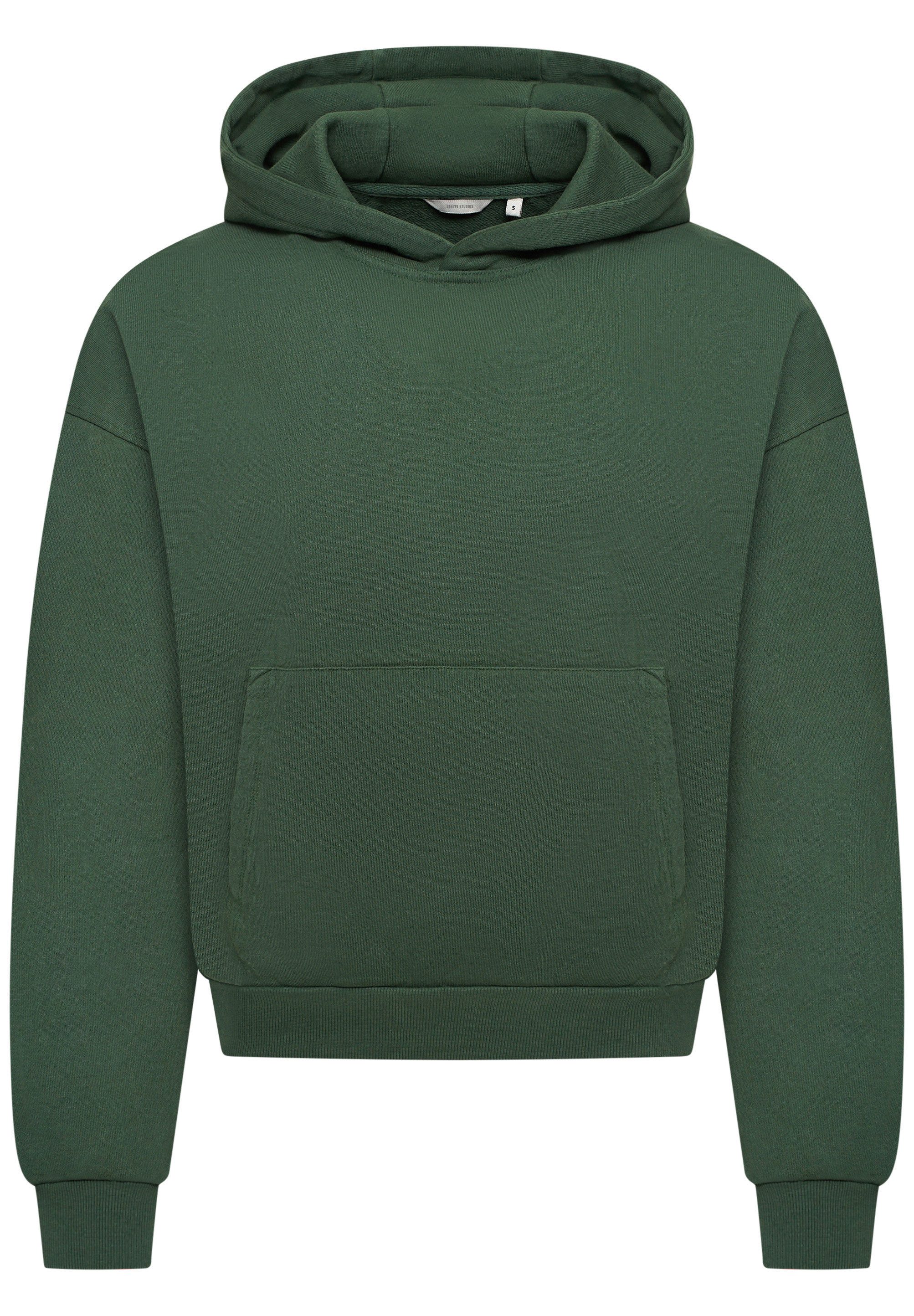Hoodie IM OVERSIZE BOXY-FIT