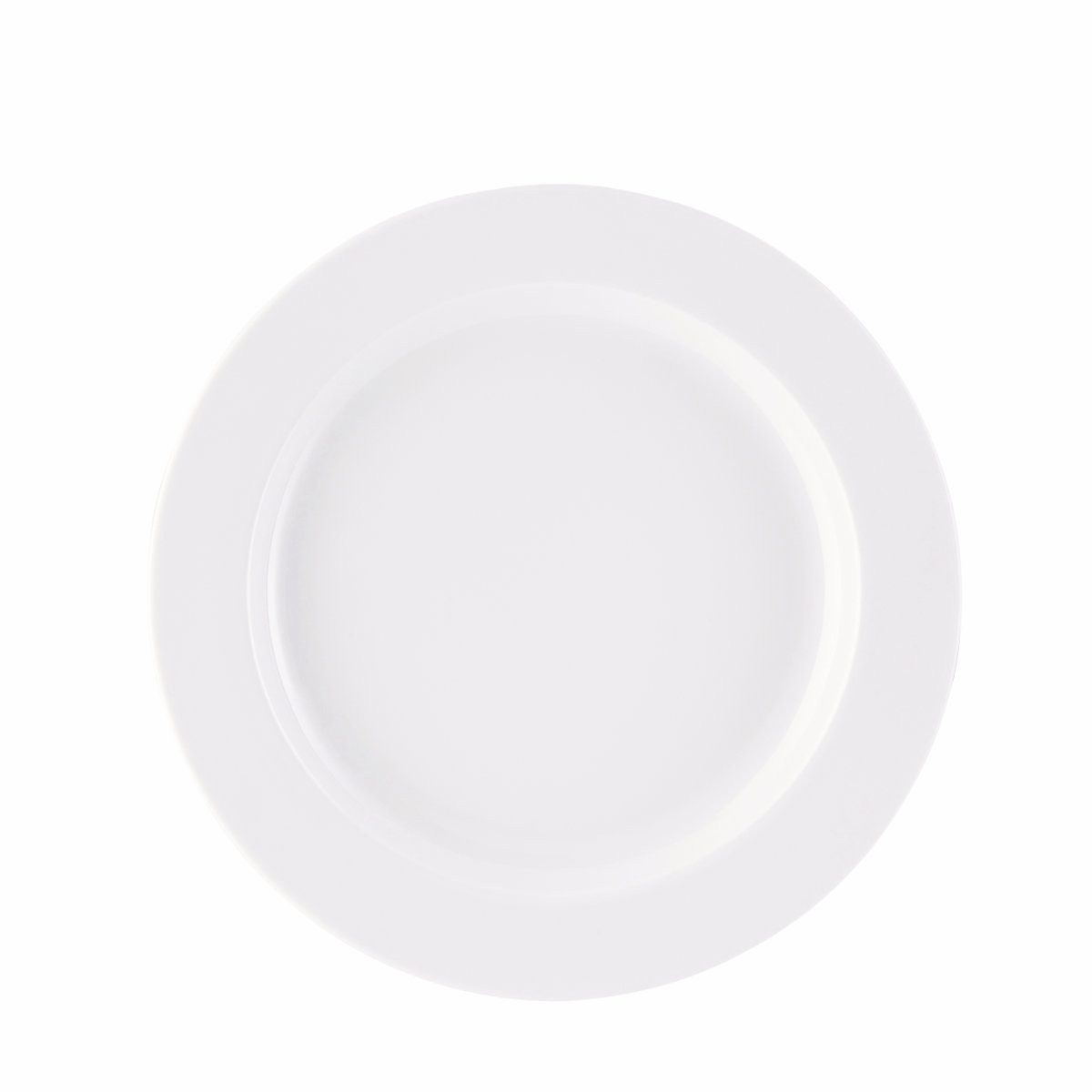 ARZBERG Frühstücksteller Form 1382 Weiß, 22 cm