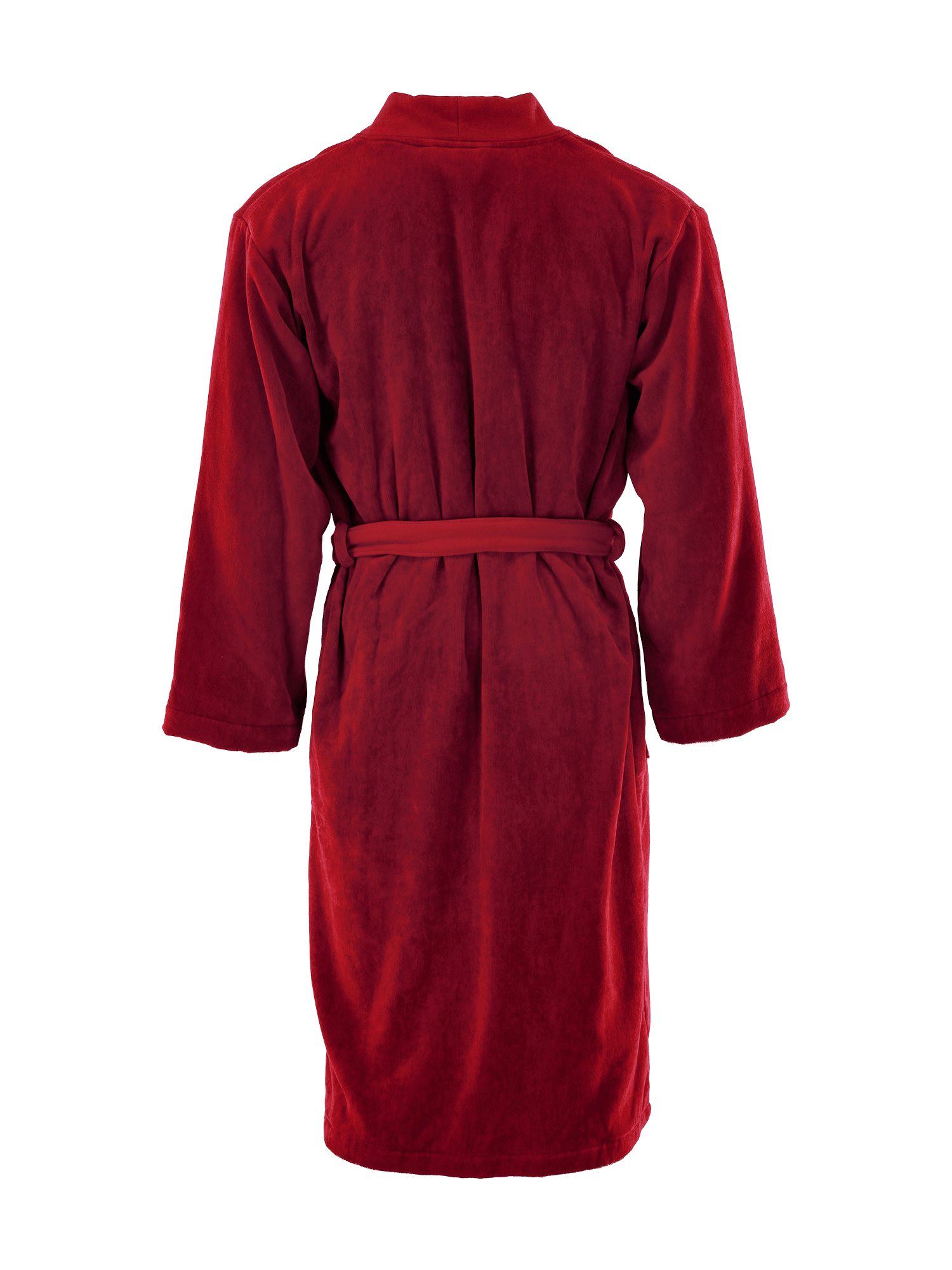 FC Bayern München Bademantel FC Bayern München I Bademantel I Herren I Rot, günstig online kaufen