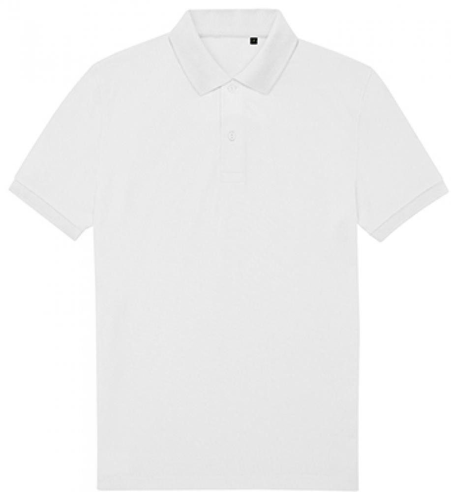 B&C Poloshirt My Eco Polo 65/35_° S bis 5XL