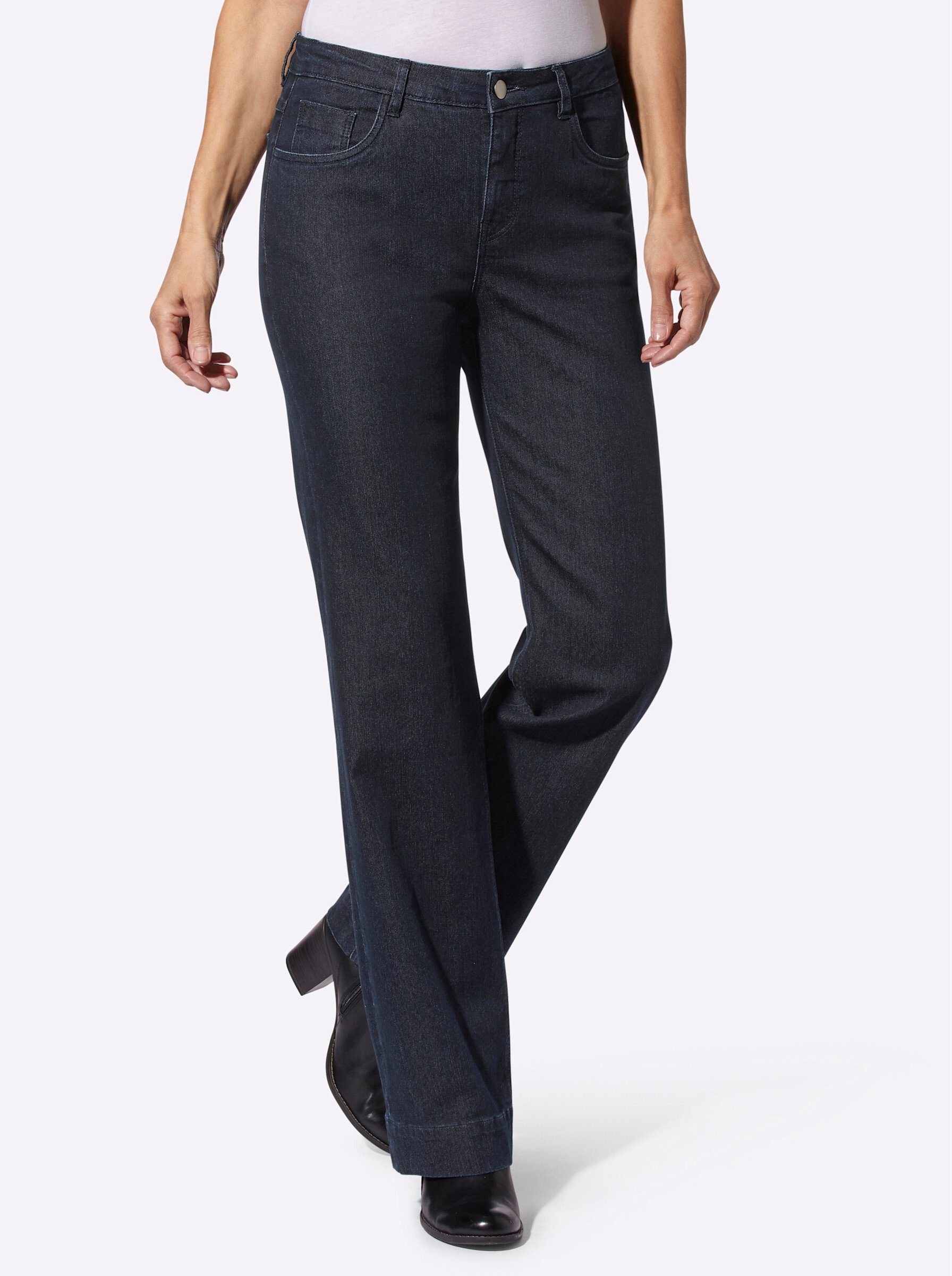 Witt Bequeme Jeans Jeans komfortabel